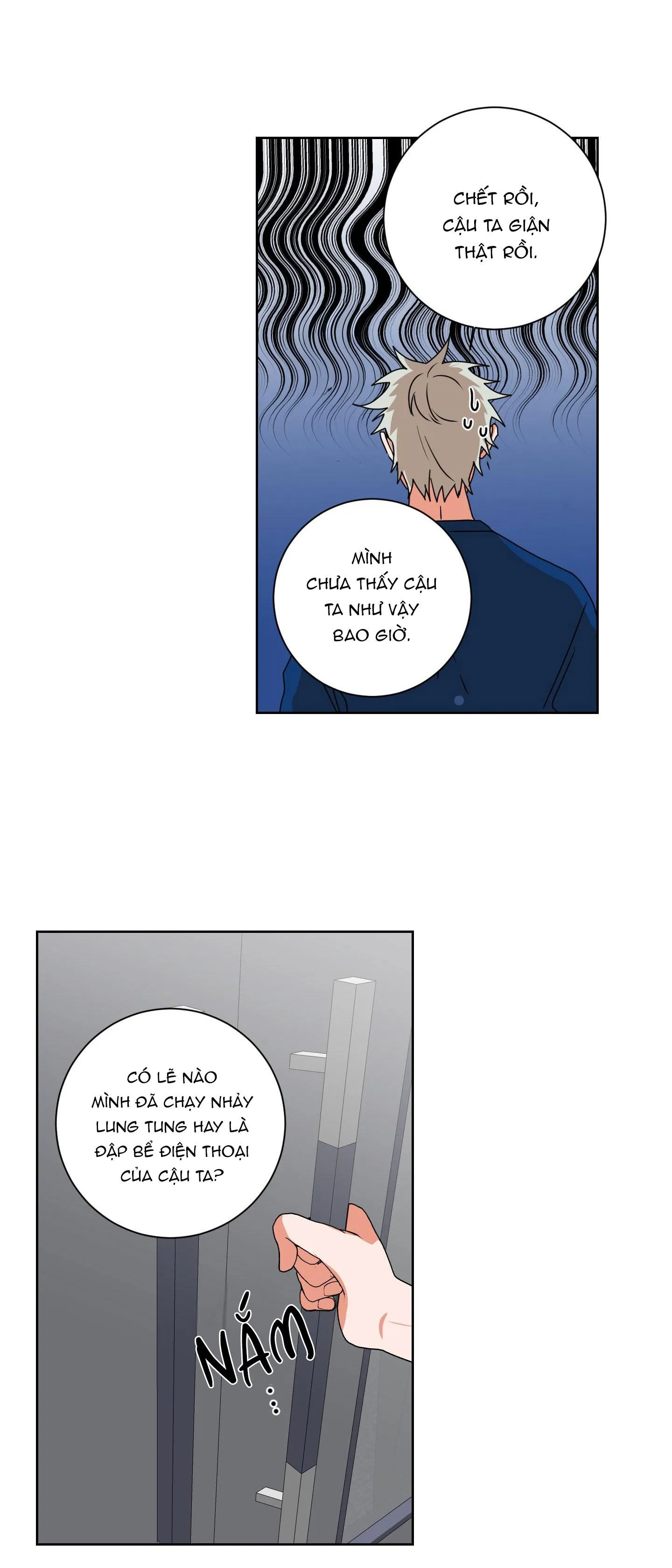 Định Mệnh Sao?! Chapter 11 Trang 37