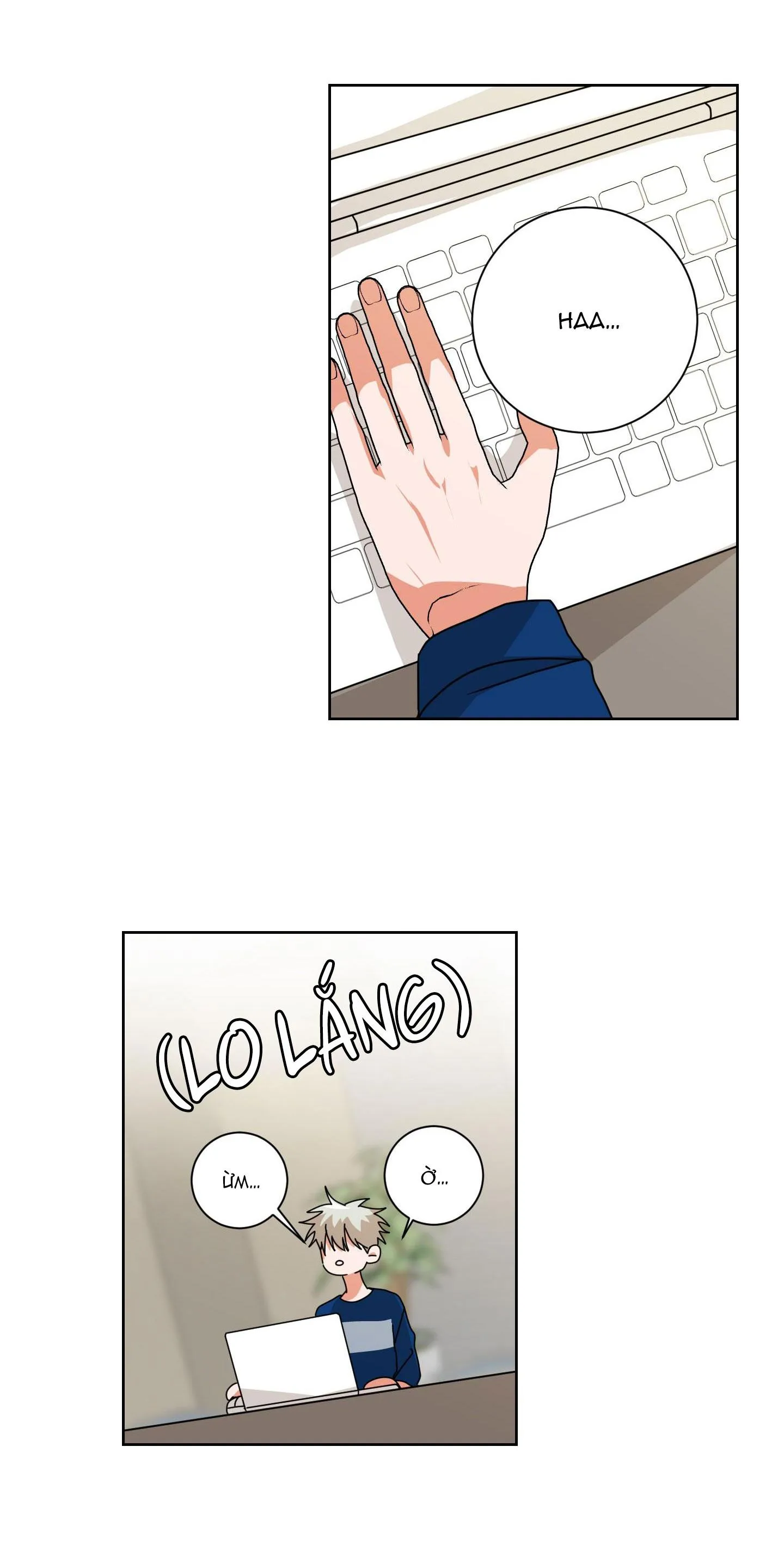 Định Mệnh Sao?! Chapter 11 Trang 40