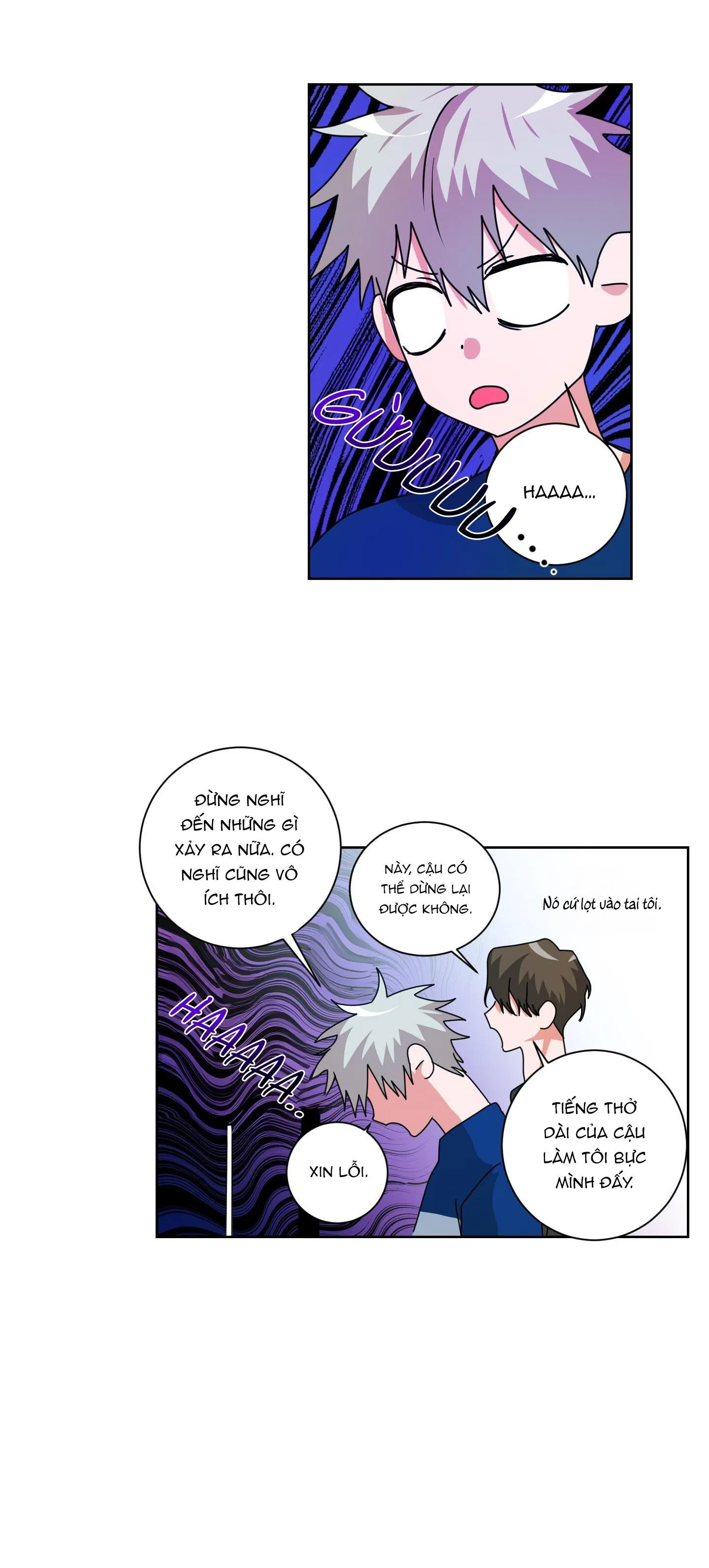 Định Mệnh Sao?! Chapter 11 Trang 41