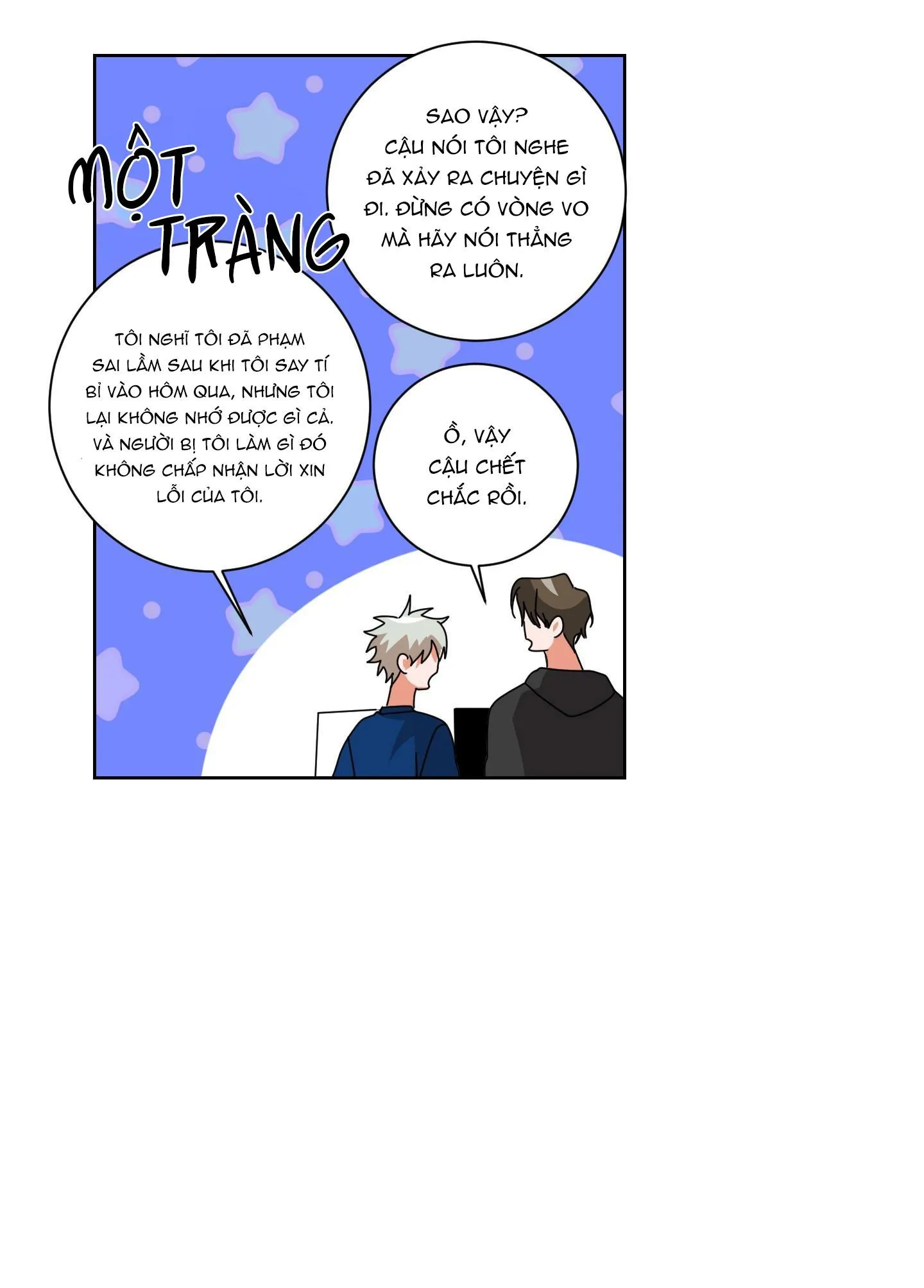 Định Mệnh Sao?! Chapter 11 Trang 42