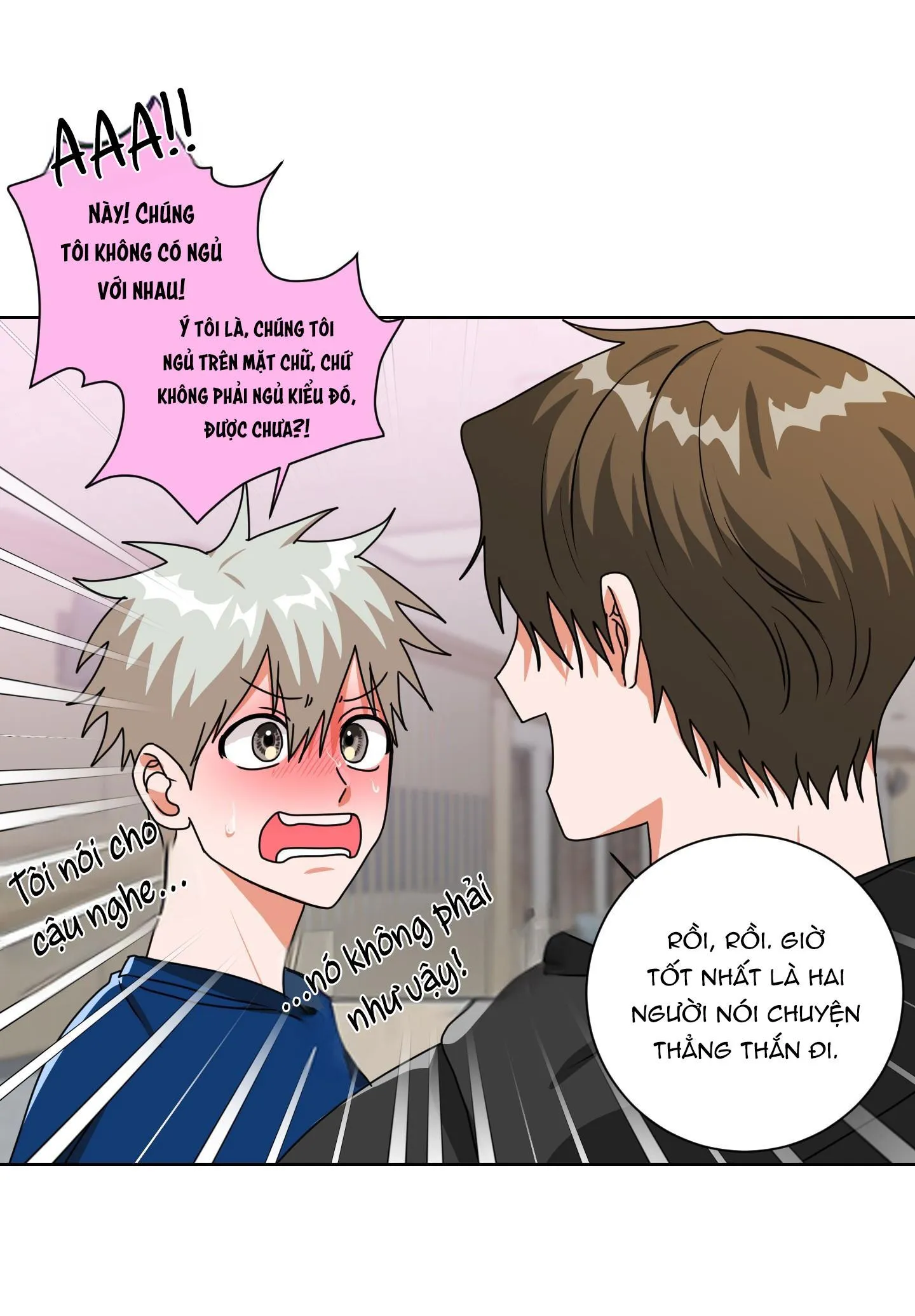 Định Mệnh Sao?! Chapter 11 Trang 44