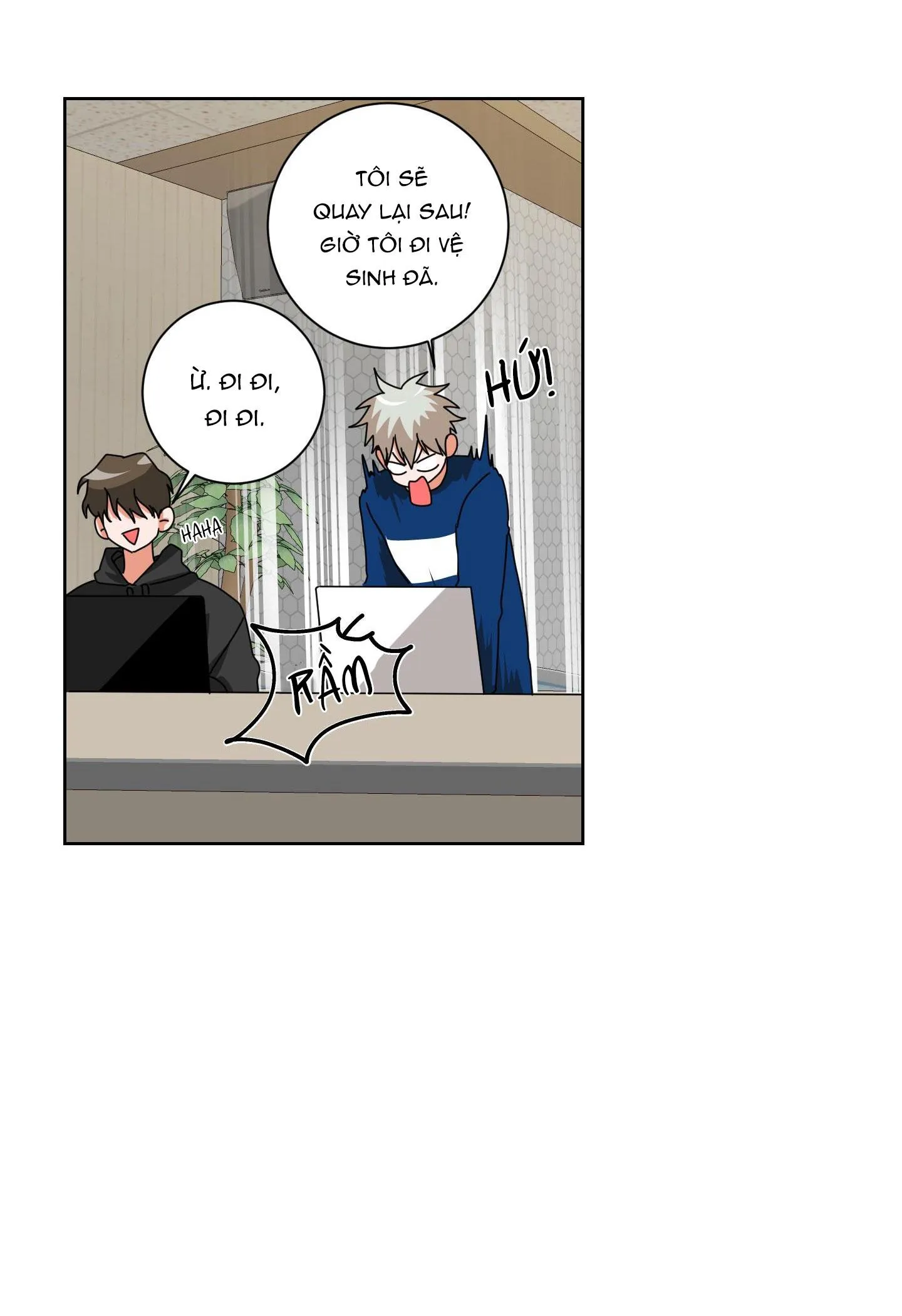 Định Mệnh Sao?! Chapter 11 Trang 45