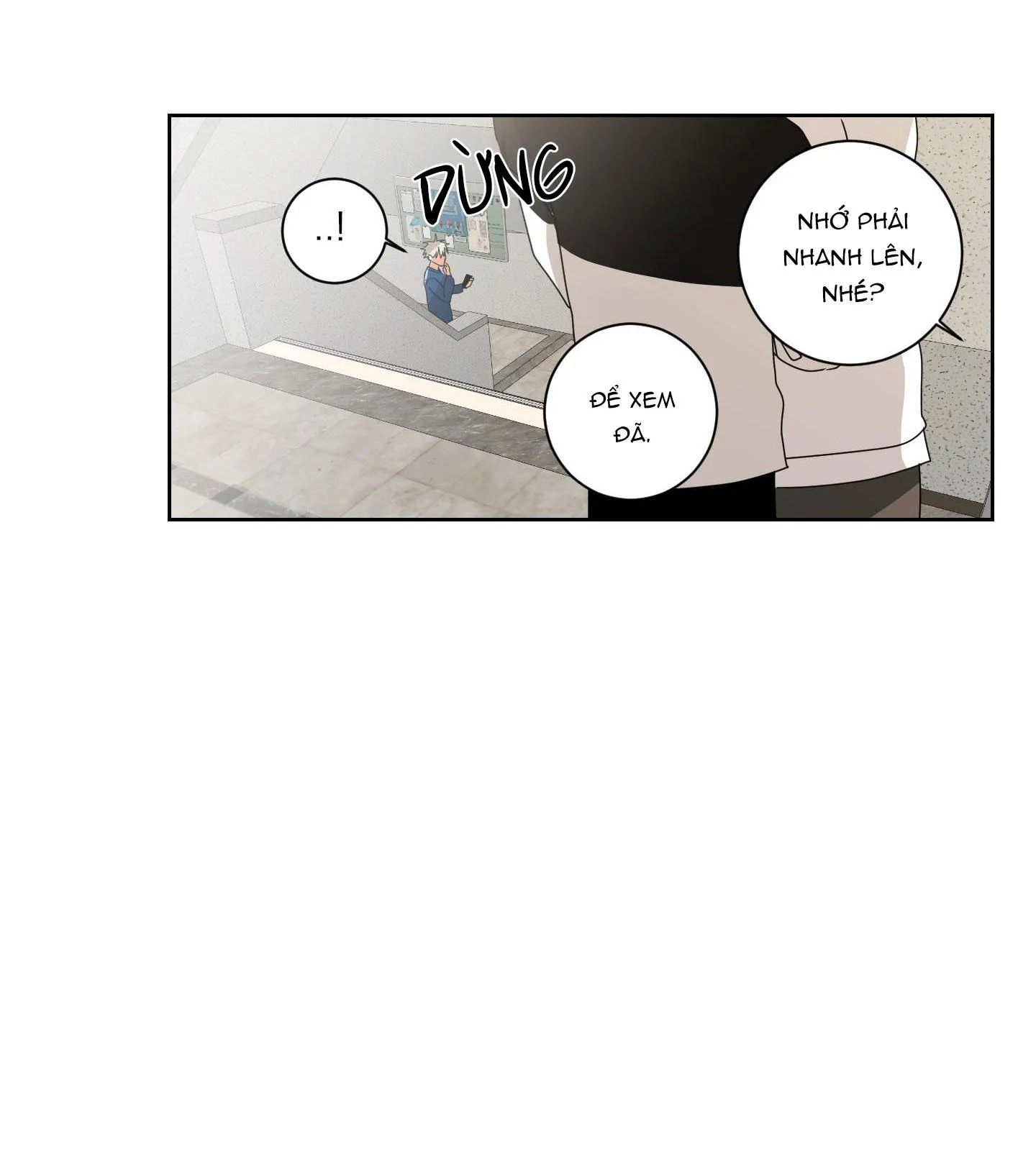 Định Mệnh Sao?! Chapter 11 Trang 47