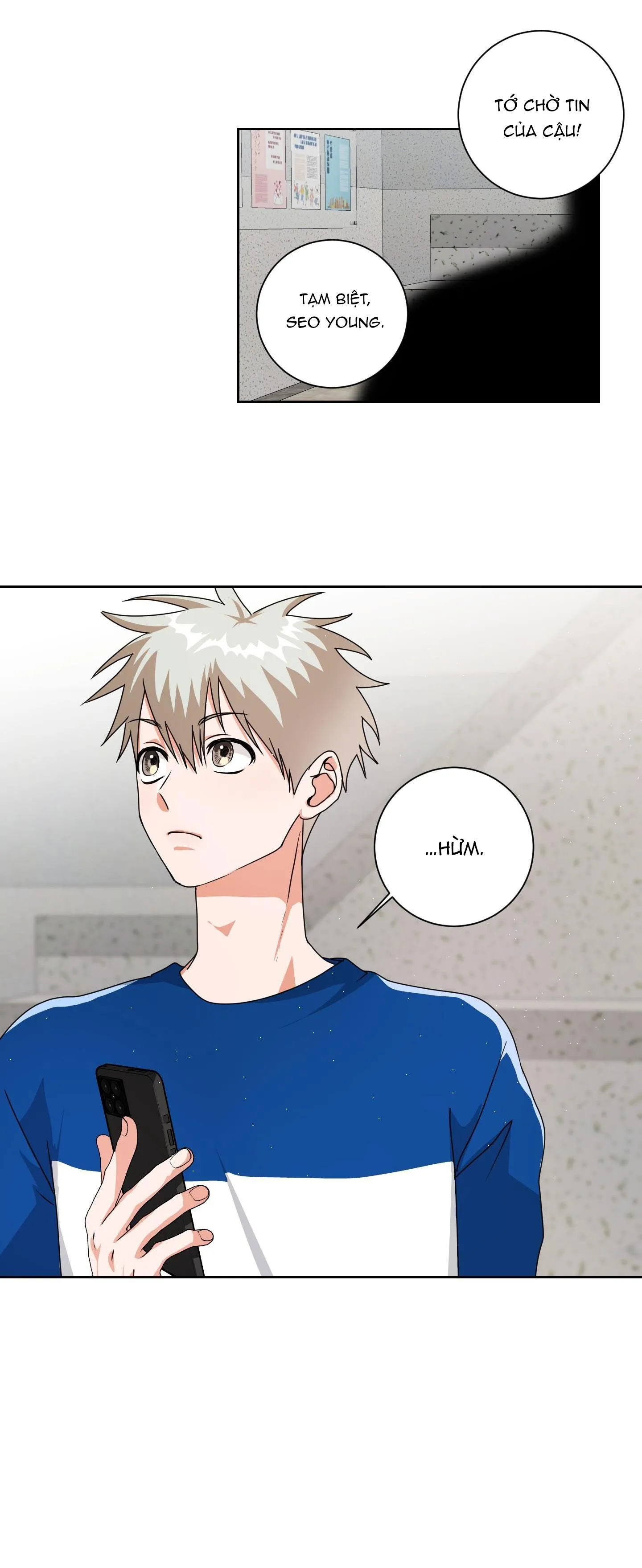 Định Mệnh Sao?! Chapter 11 Trang 50