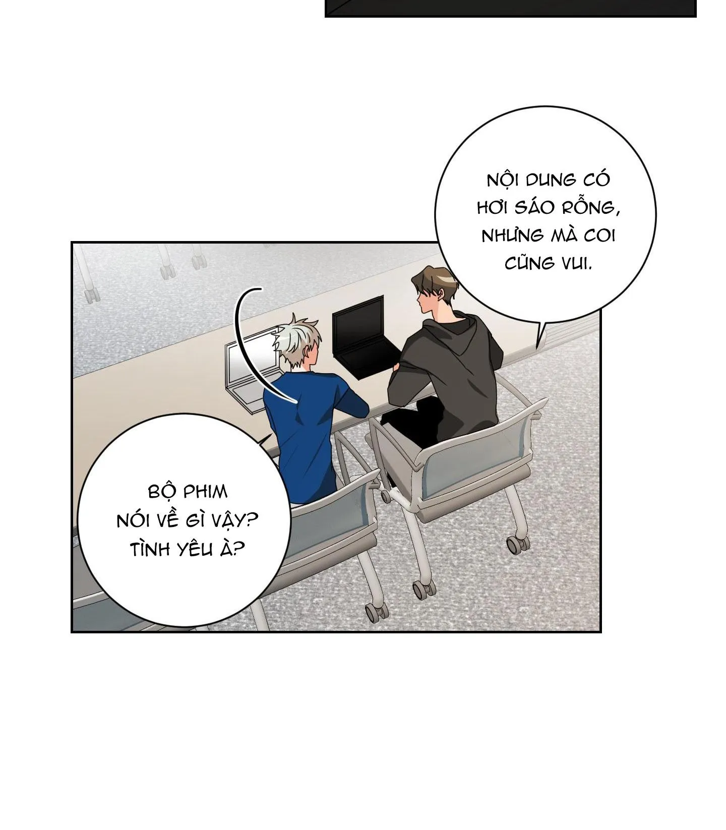 Định Mệnh Sao?! Chapter 12 Trang 7