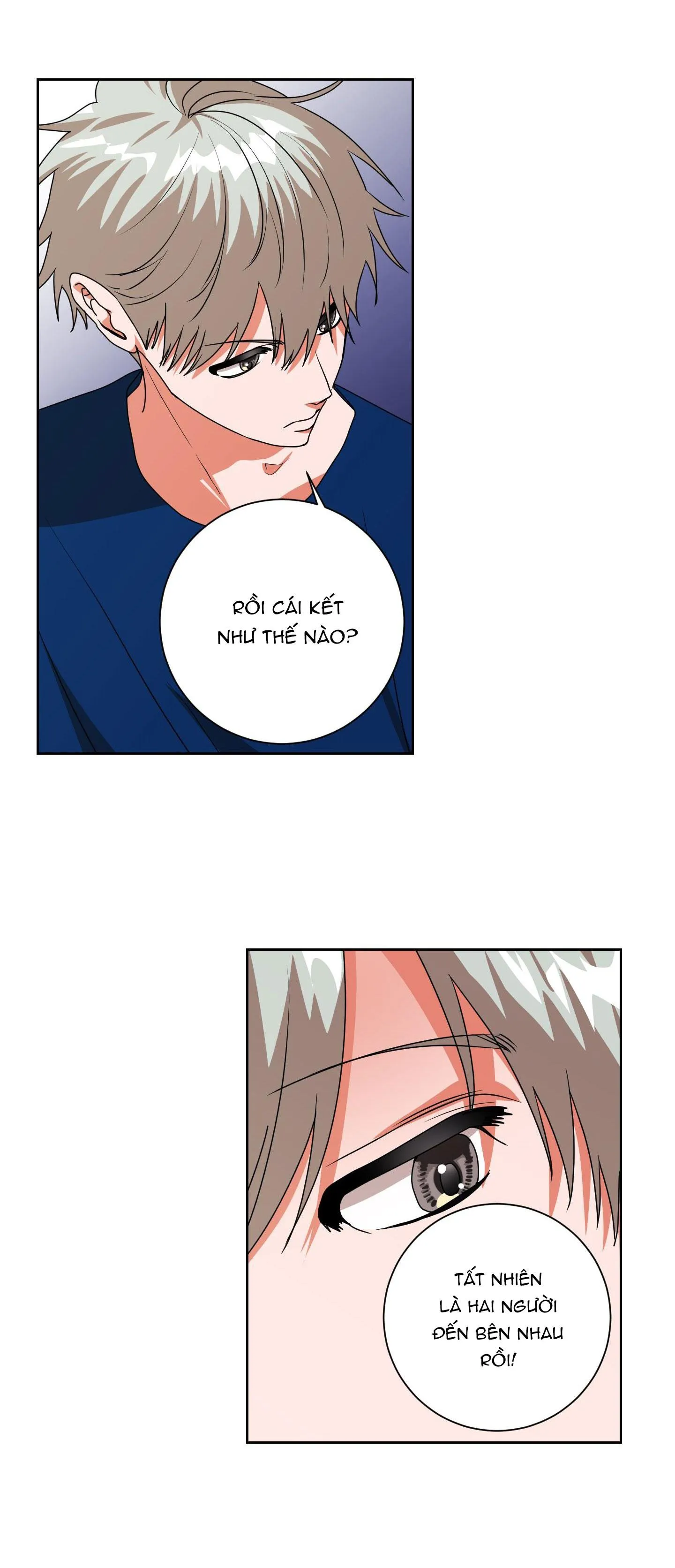 Định Mệnh Sao?! Chapter 12 Trang 9