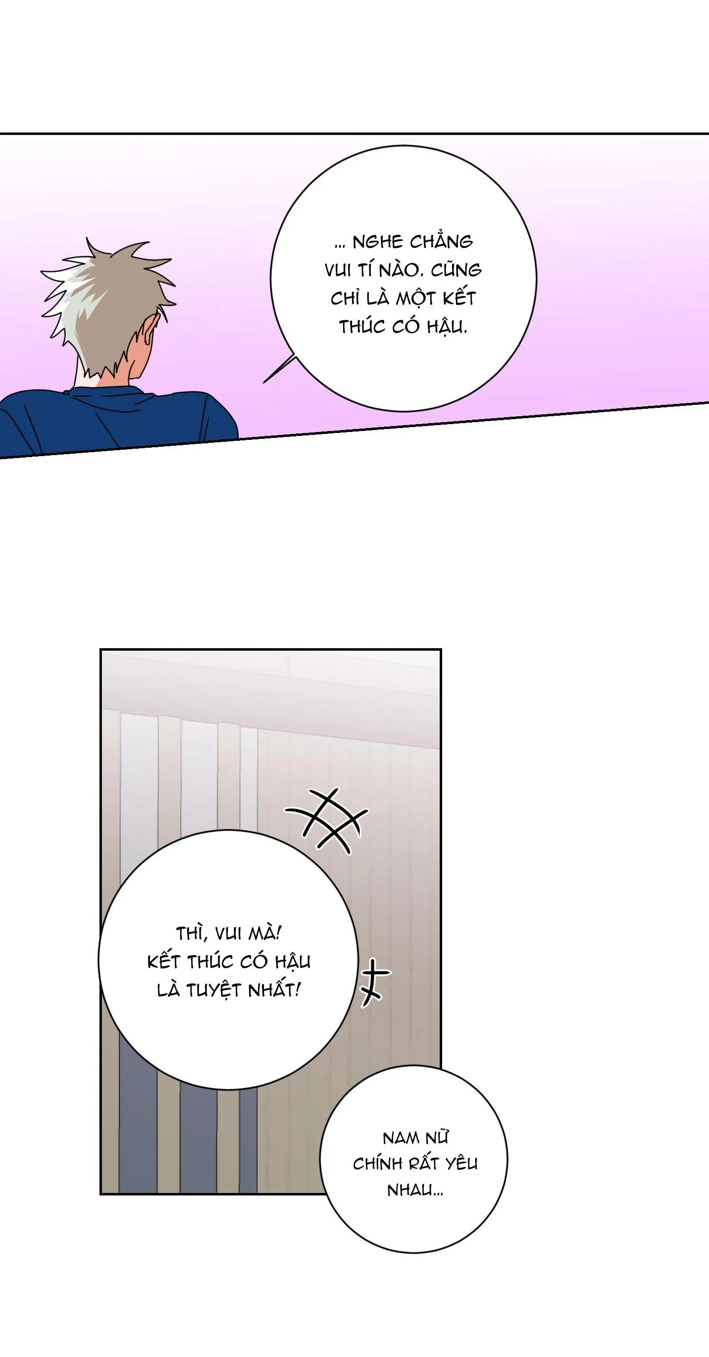 Định Mệnh Sao?! Chapter 12 Trang 10