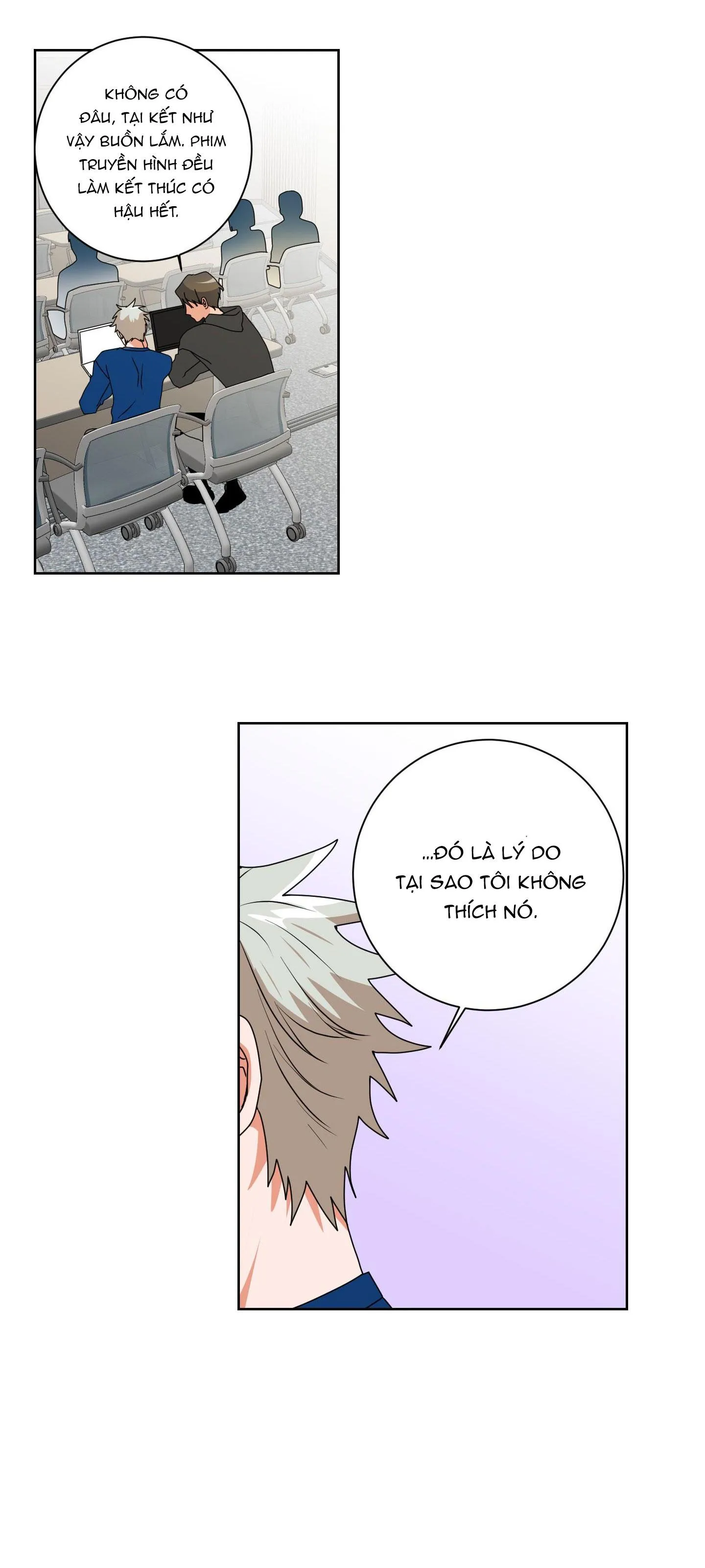 Định Mệnh Sao?! Chapter 12 Trang 12