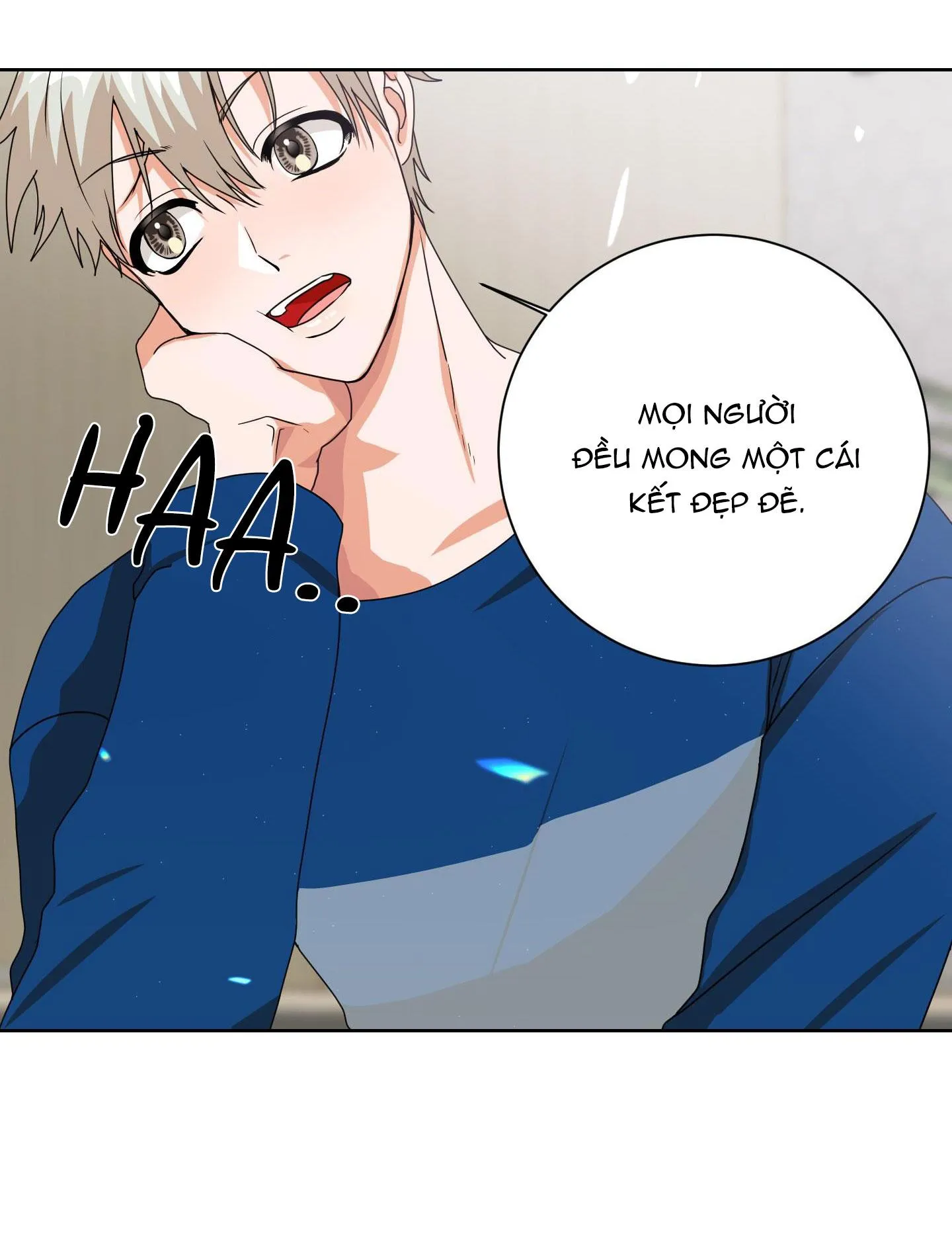 Định Mệnh Sao?! Chapter 12 Trang 13