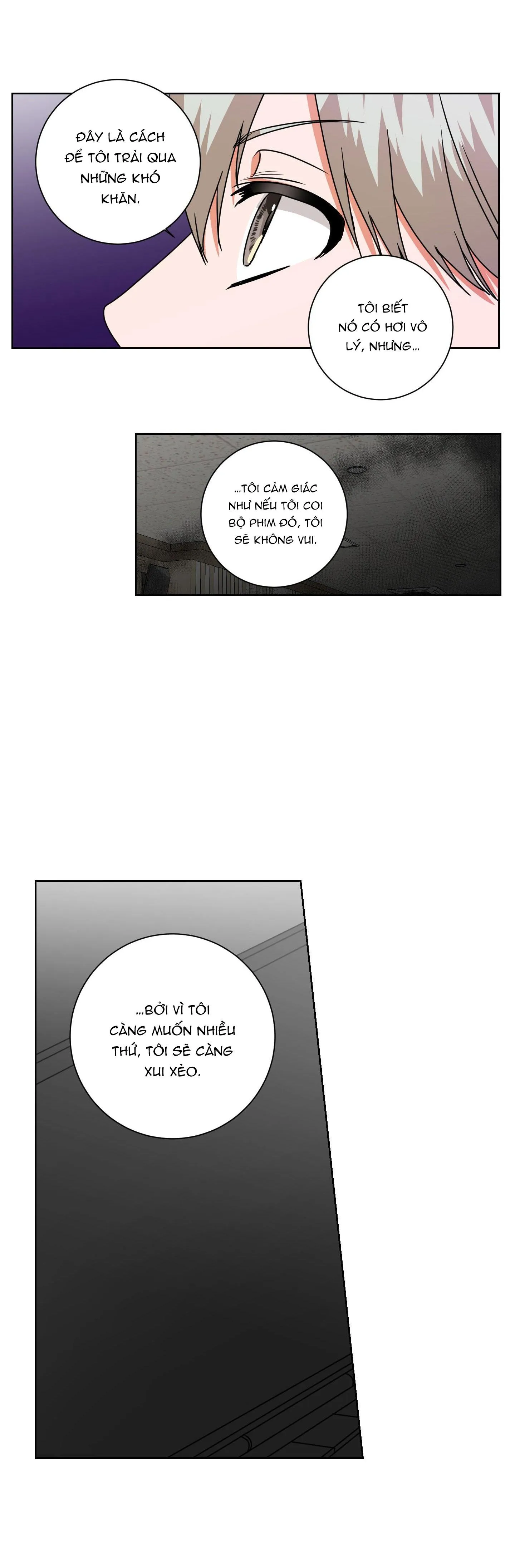 Định Mệnh Sao?! Chapter 12 Trang 16