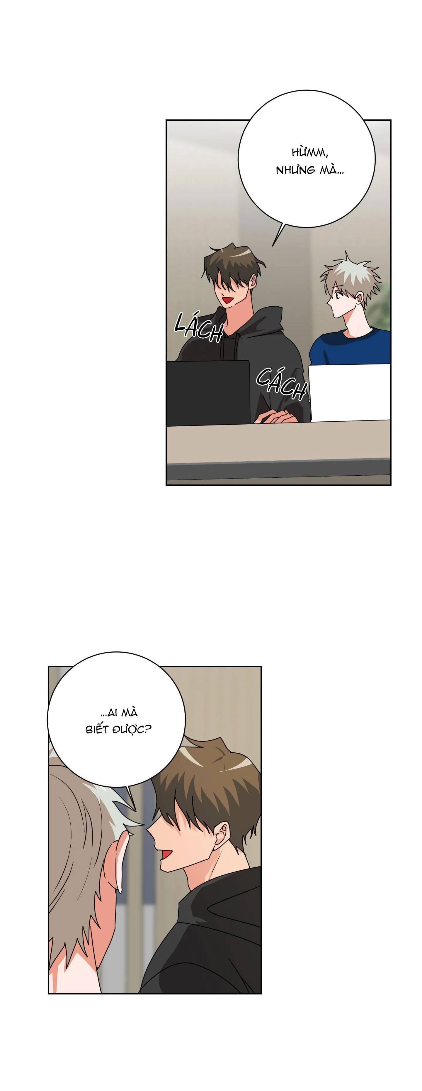Định Mệnh Sao?! Chapter 12 Trang 17