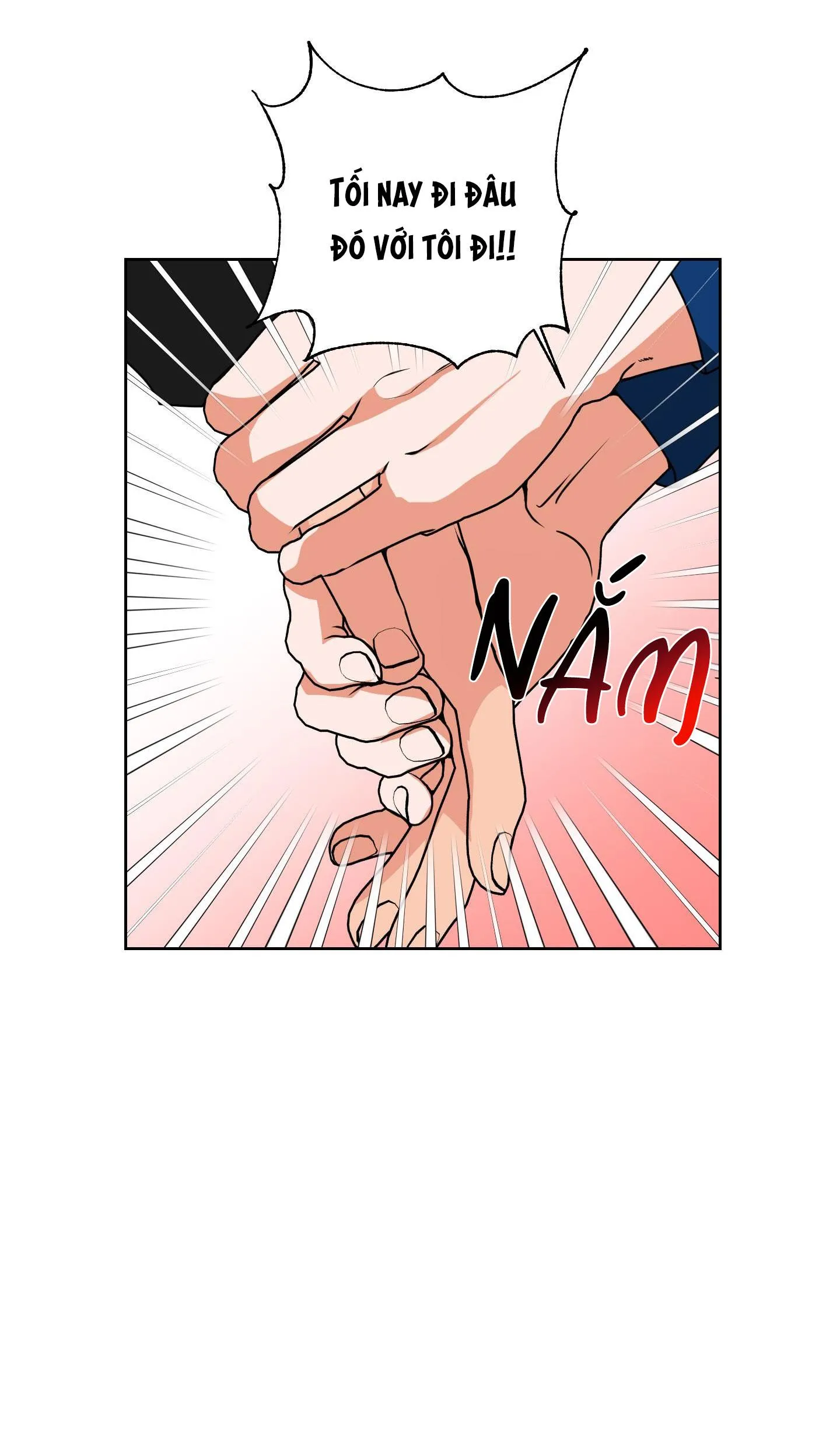 Định Mệnh Sao?! Chapter 12 Trang 23