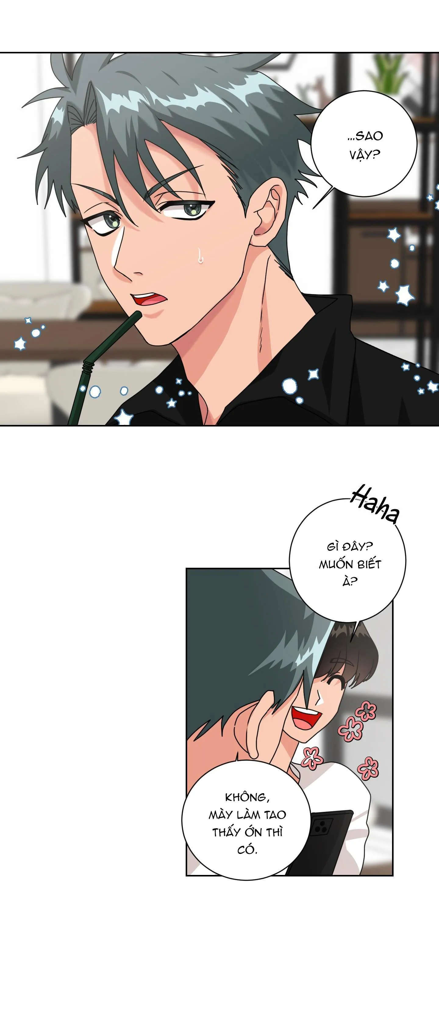 Định Mệnh Sao?! Chapter 12 Trang 29