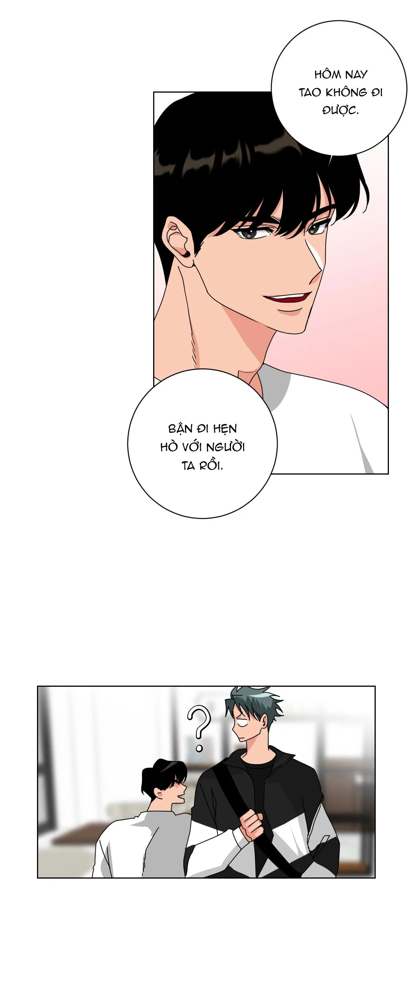 Định Mệnh Sao?! Chapter 12 Trang 31