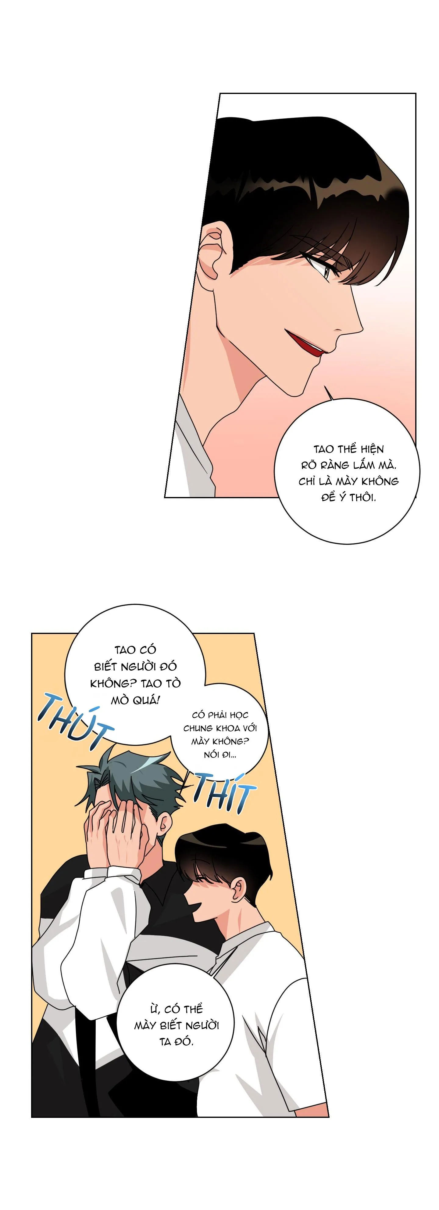 Định Mệnh Sao?! Chapter 12 Trang 34