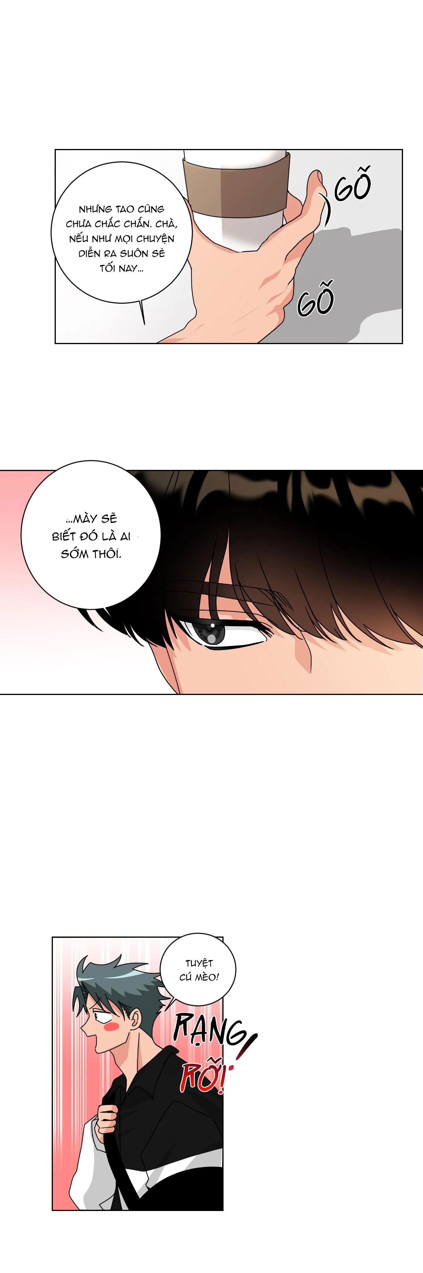 Định Mệnh Sao?! Chapter 12 Trang 35