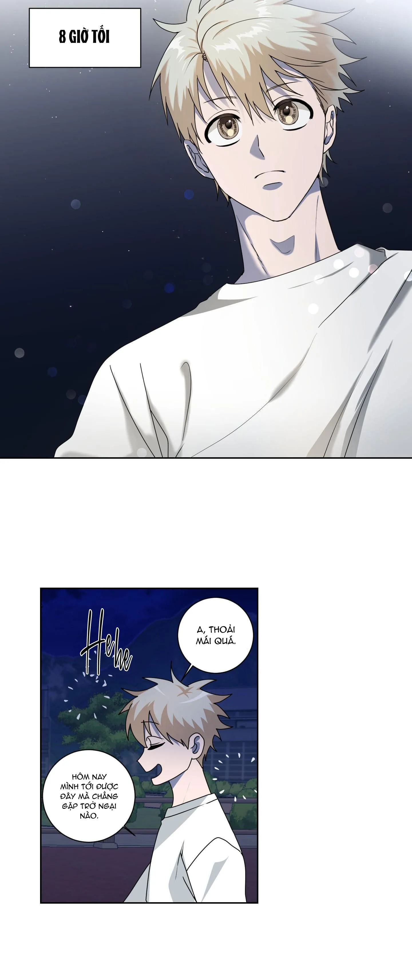 Định Mệnh Sao?! Chapter 13 Trang 9