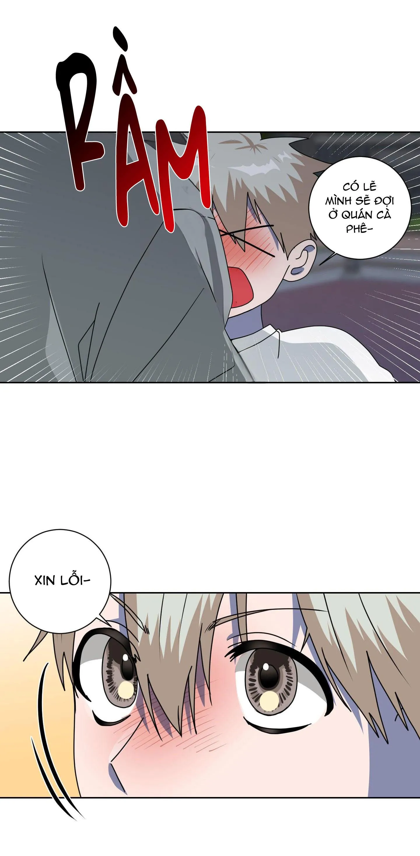 Định Mệnh Sao?! Chapter 13 Trang 10