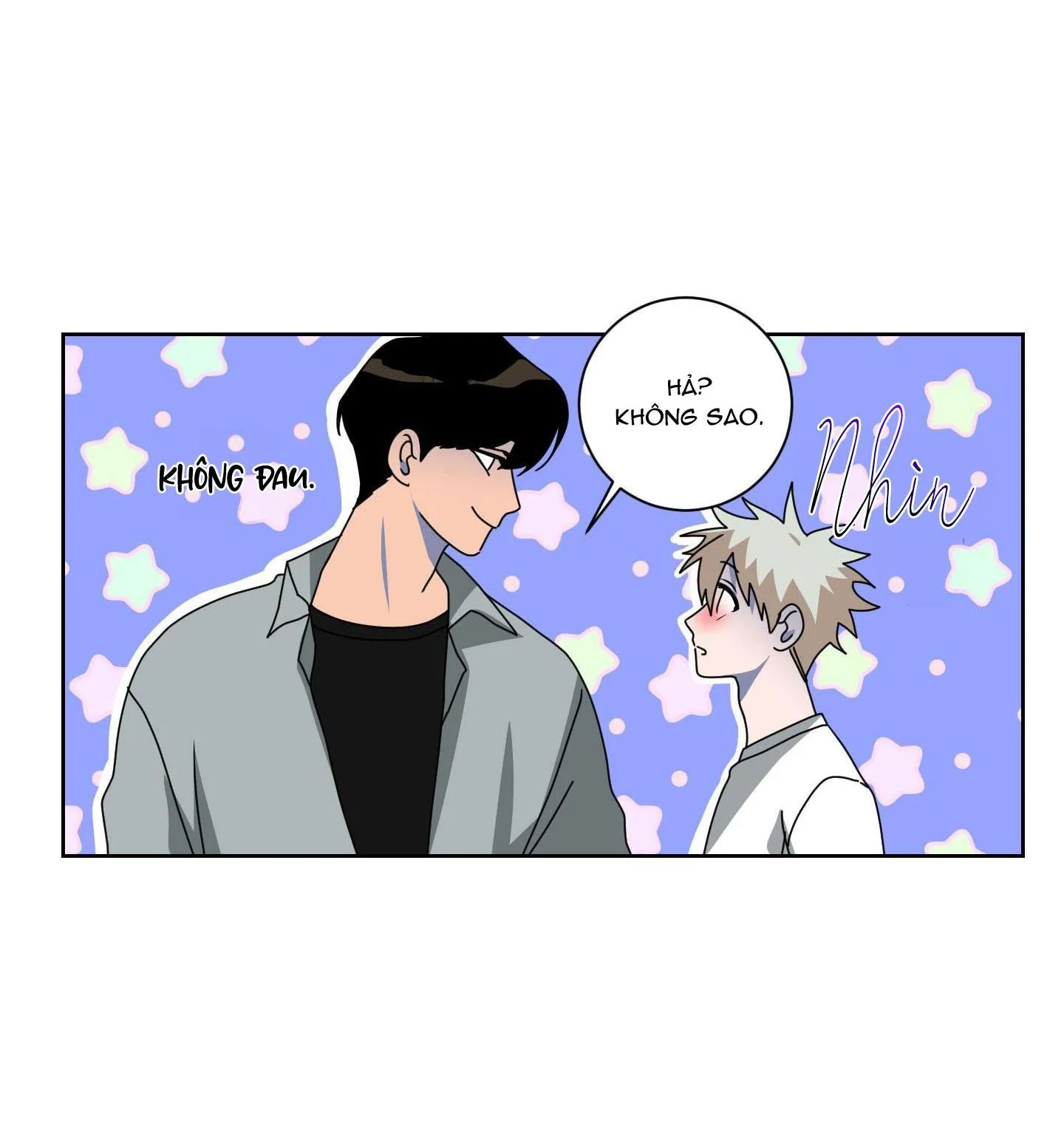 Định Mệnh Sao?! Chapter 13 Trang 11