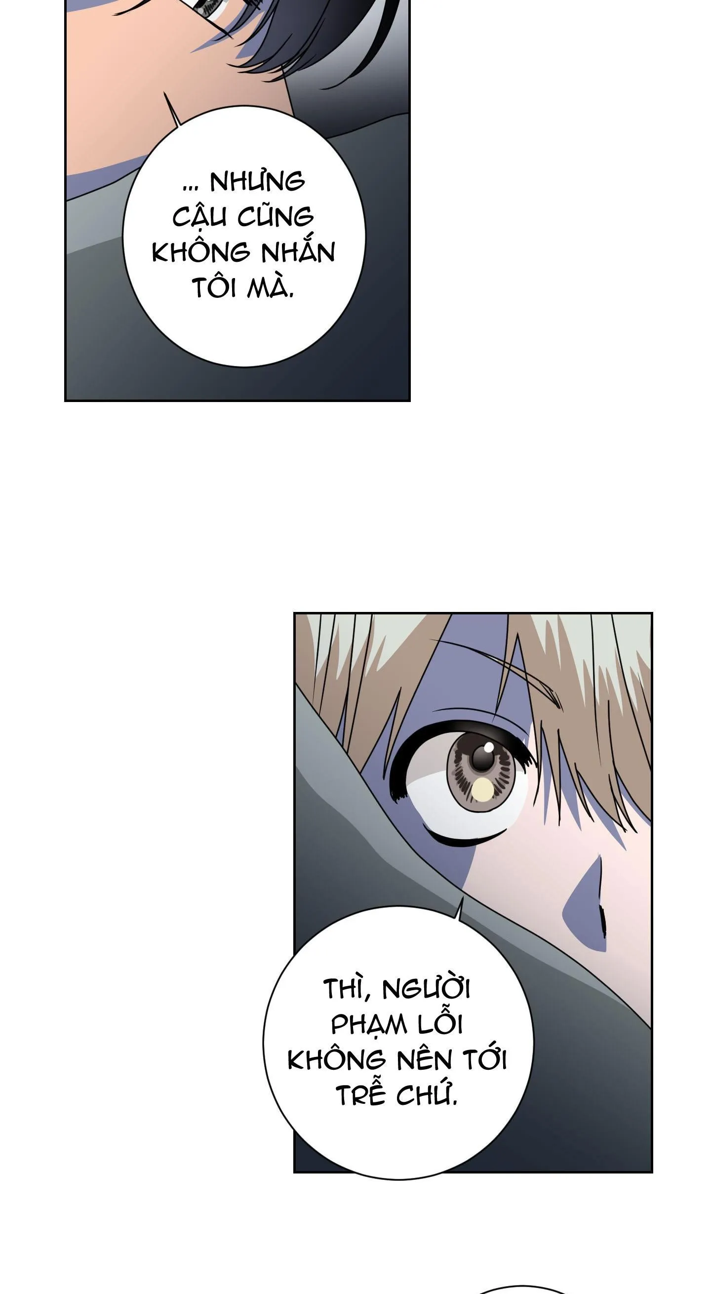 Định Mệnh Sao?! Chapter 13 Trang 17