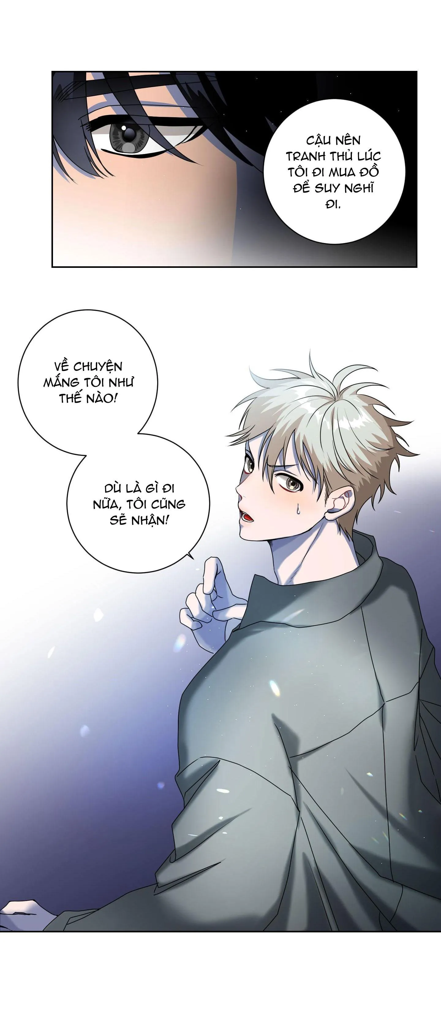 Định Mệnh Sao?! Chapter 13 Trang 22