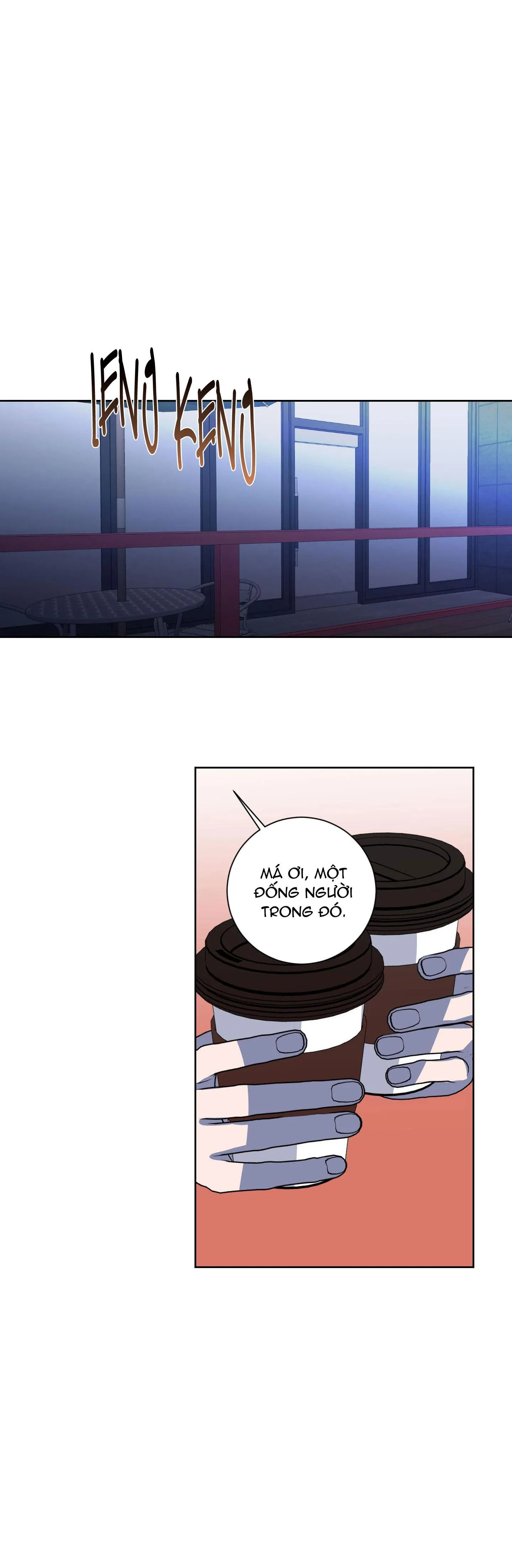 Định Mệnh Sao?! Chapter 13 Trang 25