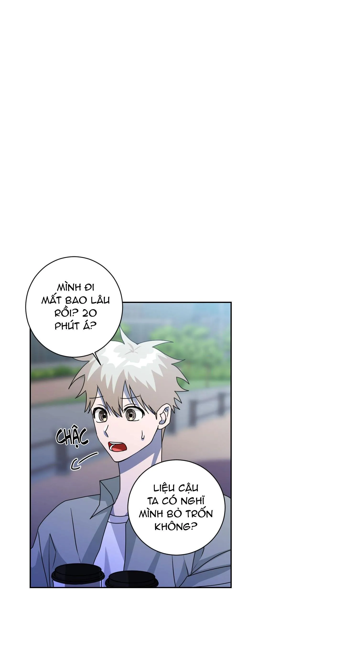 Định Mệnh Sao?! Chapter 13 Trang 26