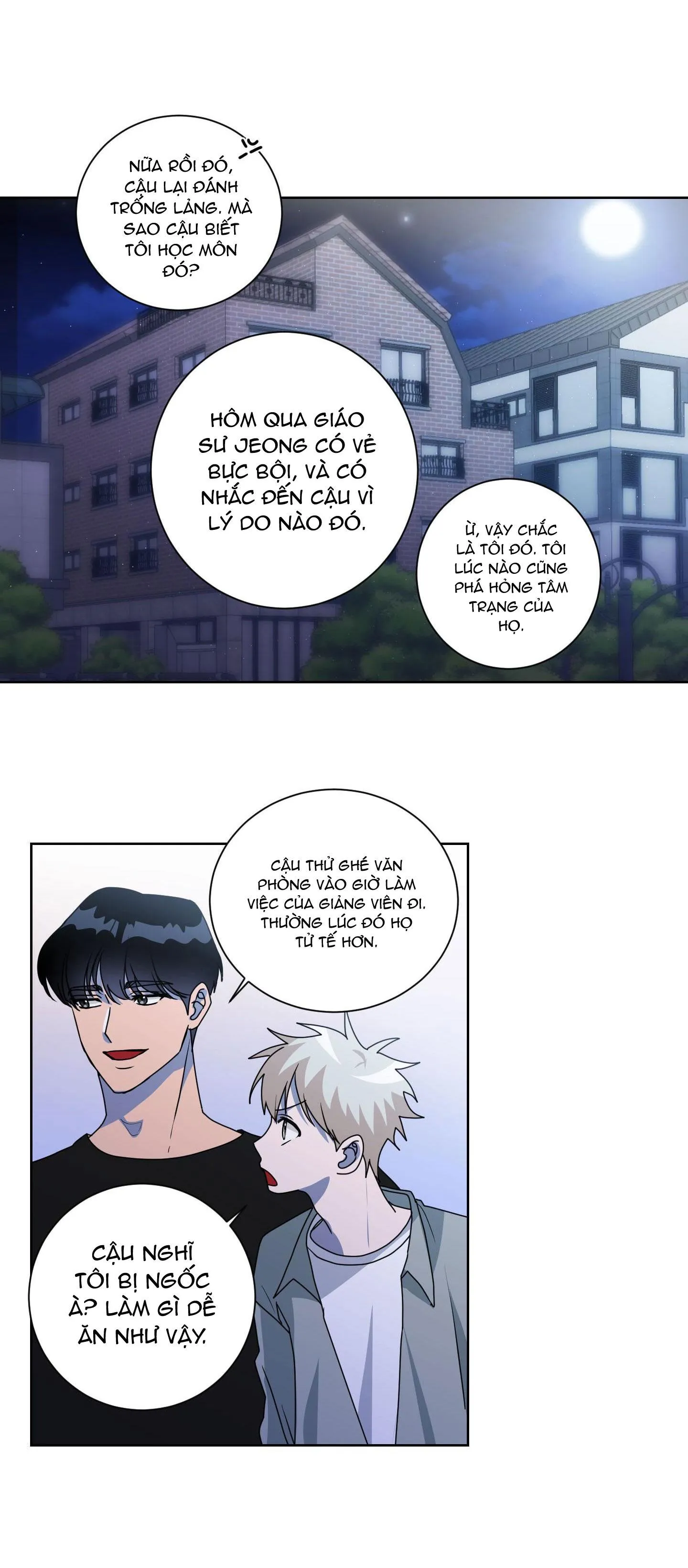 Định Mệnh Sao?! Chapter 13 Trang 30