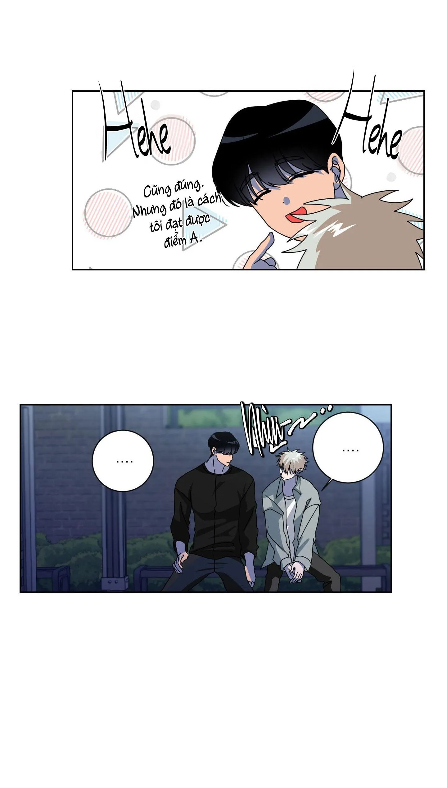 Định Mệnh Sao?! Chapter 13 Trang 31