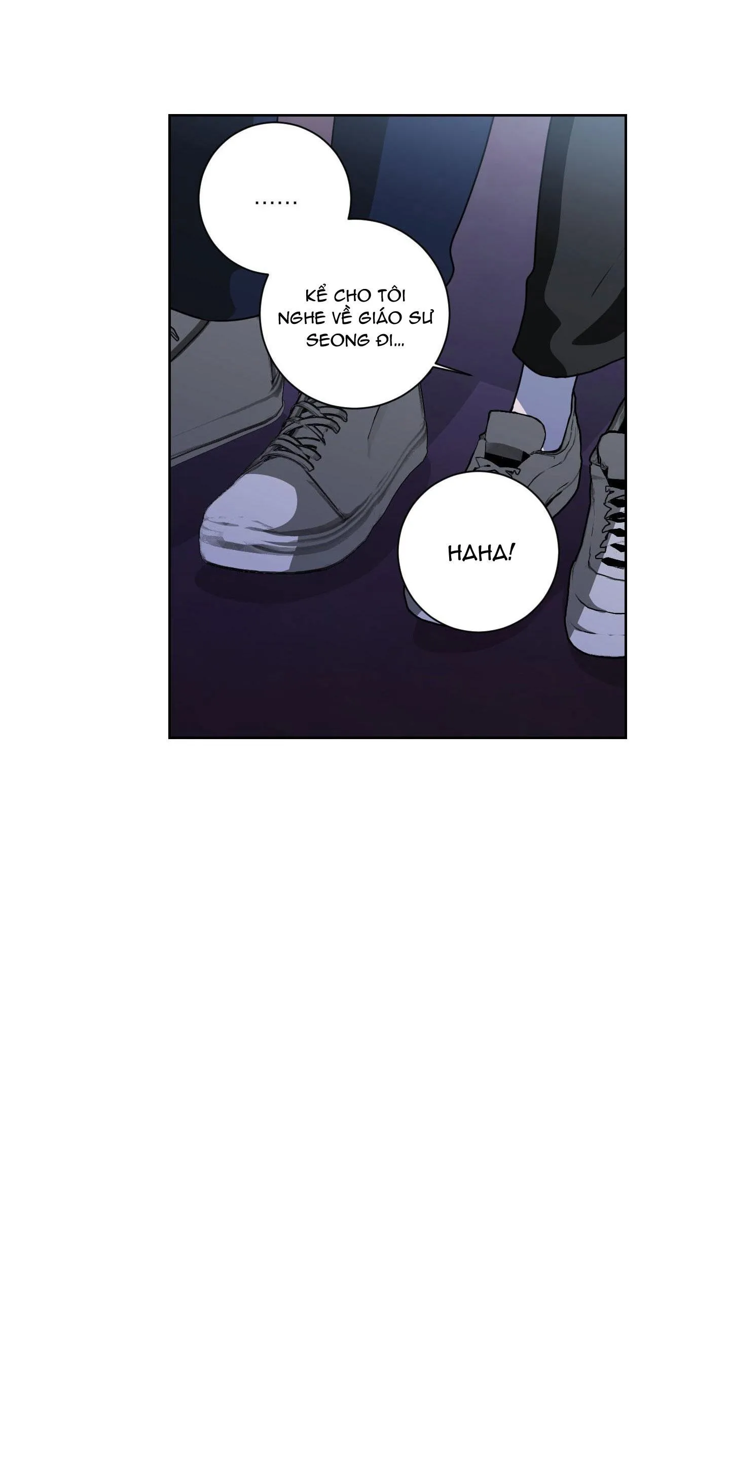 Định Mệnh Sao?! Chapter 13 Trang 32