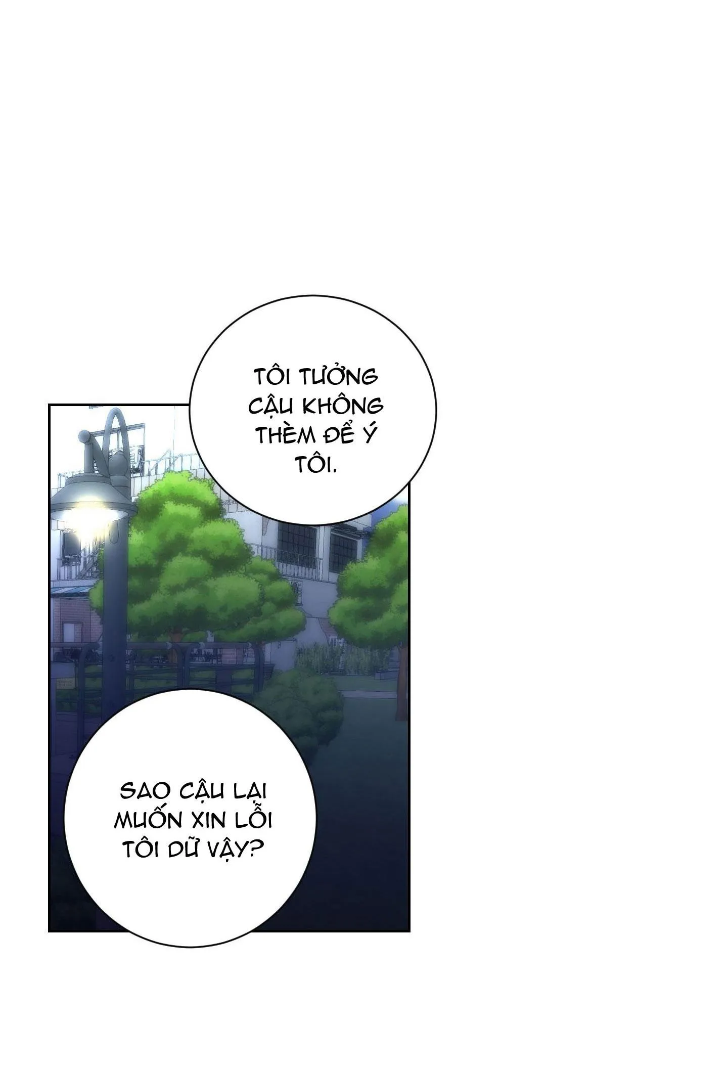 Định Mệnh Sao?! Chapter 13 Trang 36