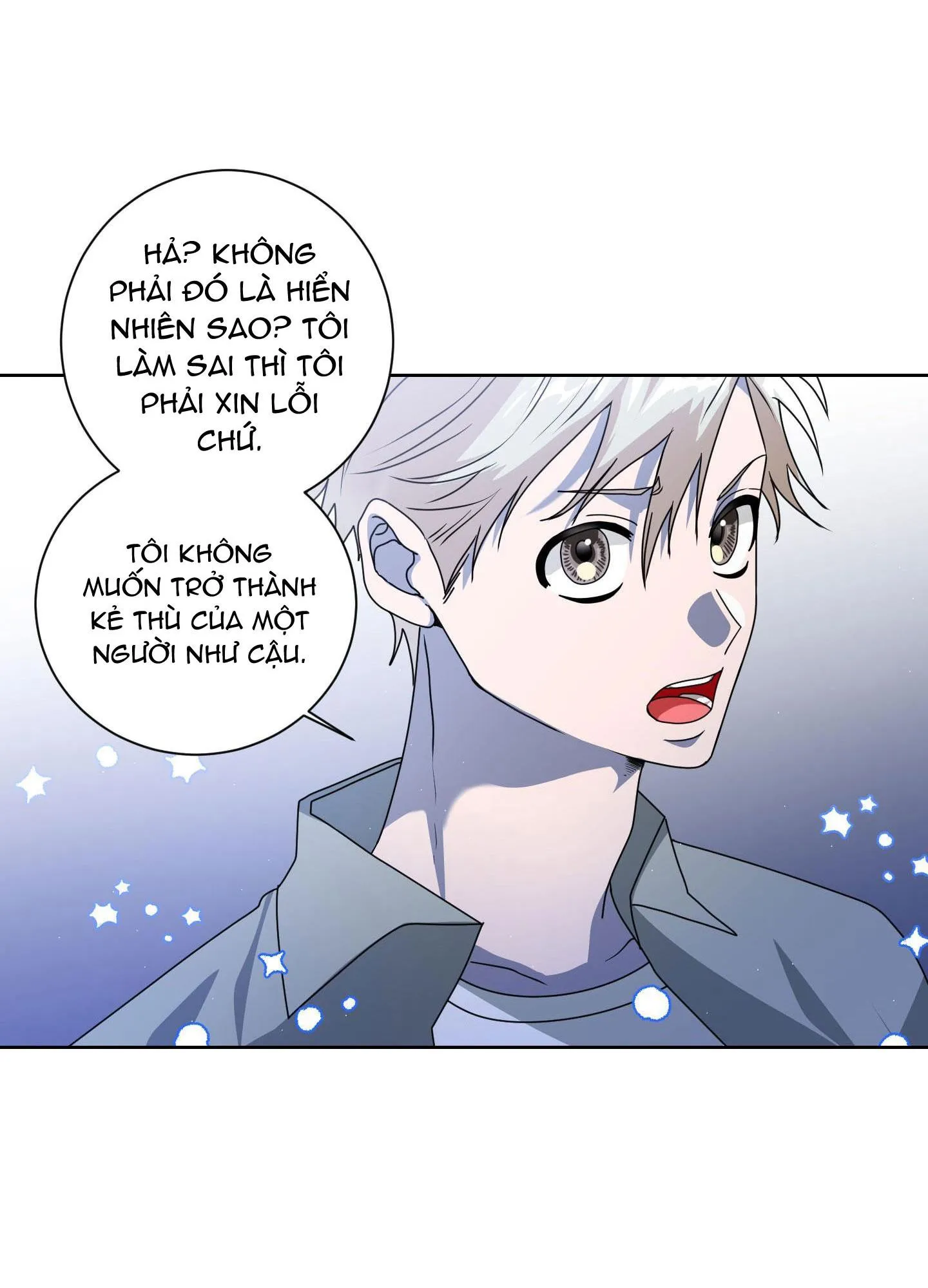 Định Mệnh Sao?! Chapter 13 Trang 37