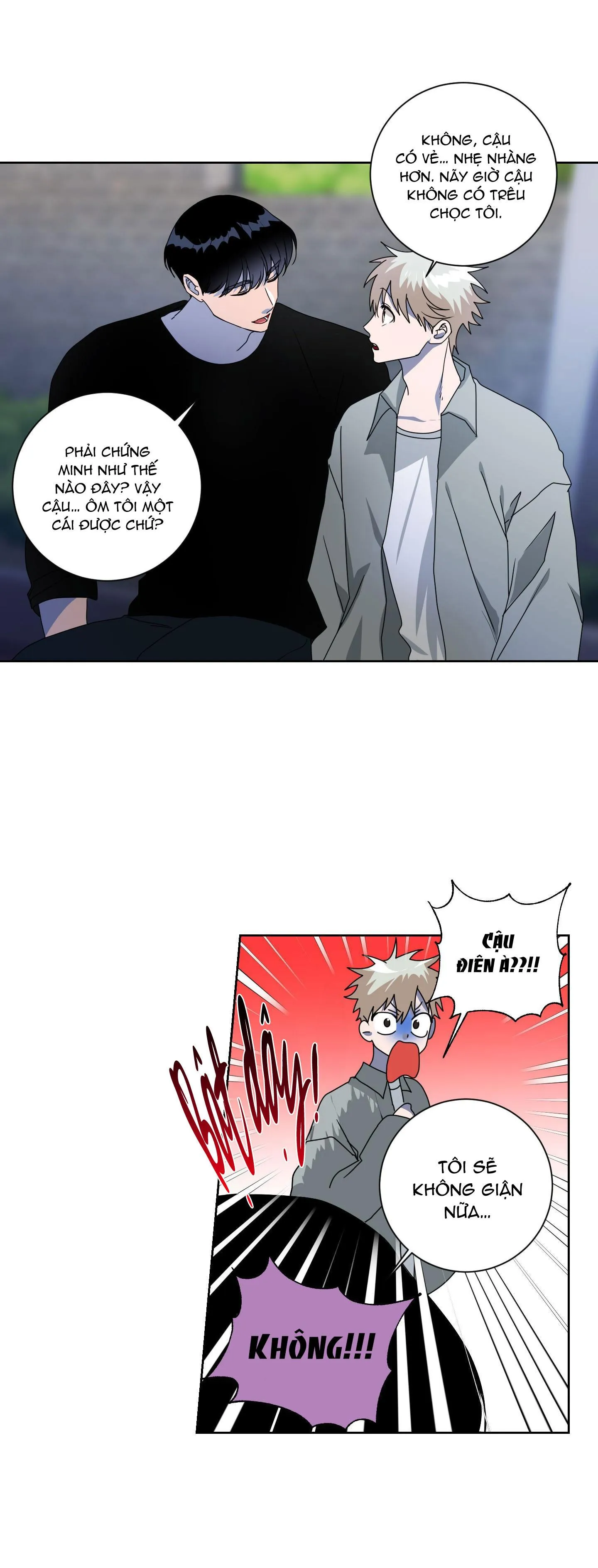 Định Mệnh Sao?! Chapter 13 Trang 39