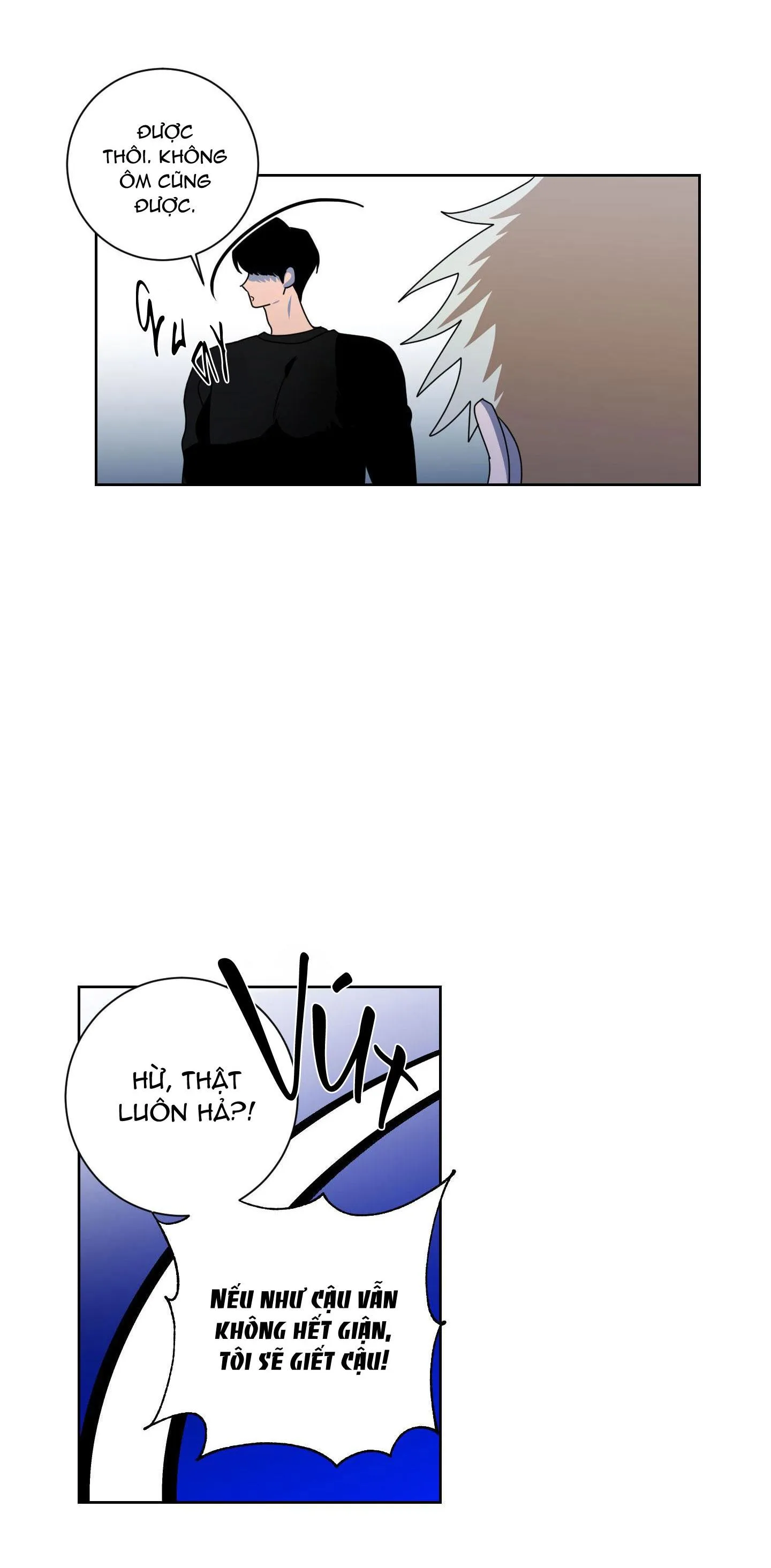 Định Mệnh Sao?! Chapter 13 Trang 40