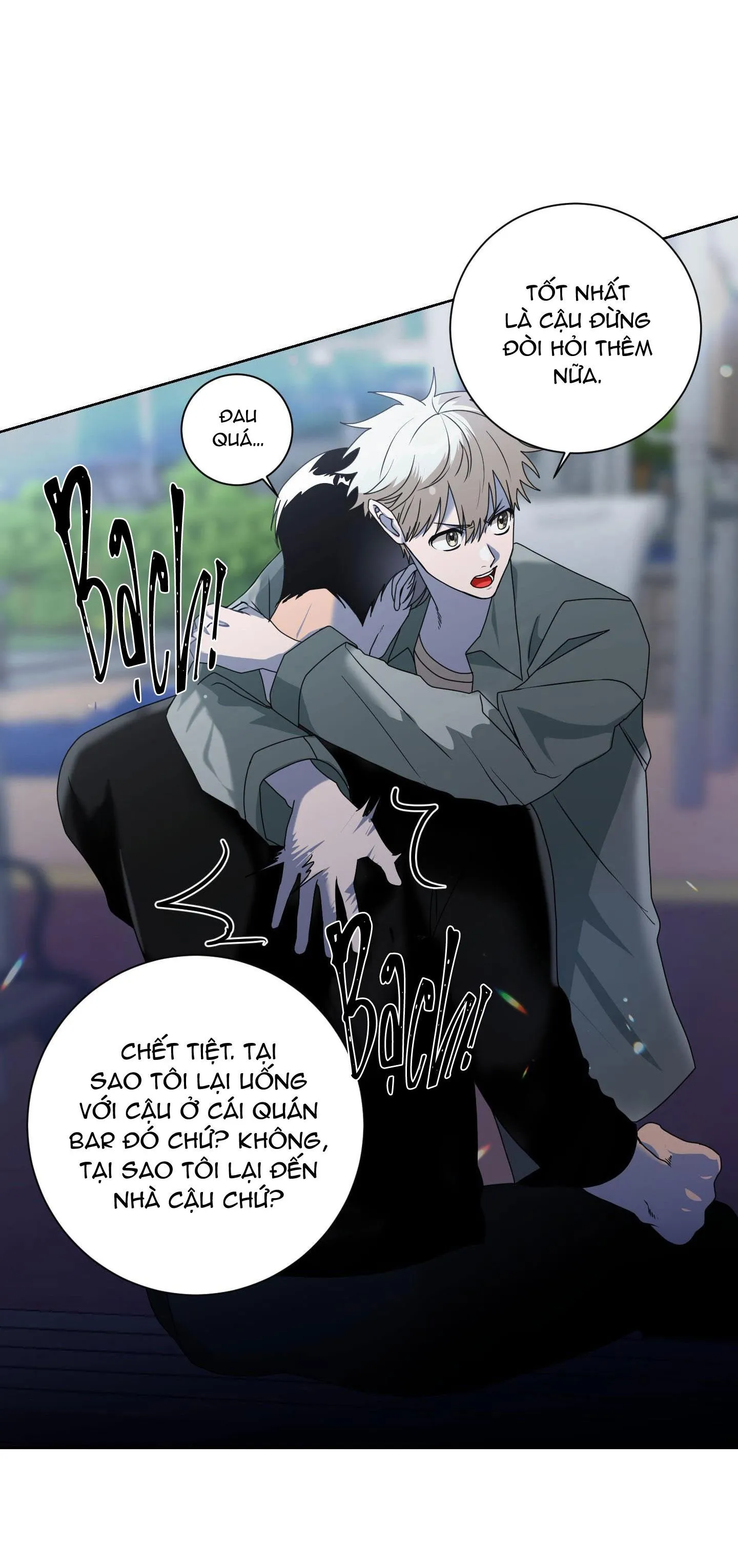 Định Mệnh Sao?! Chapter 13 Trang 41