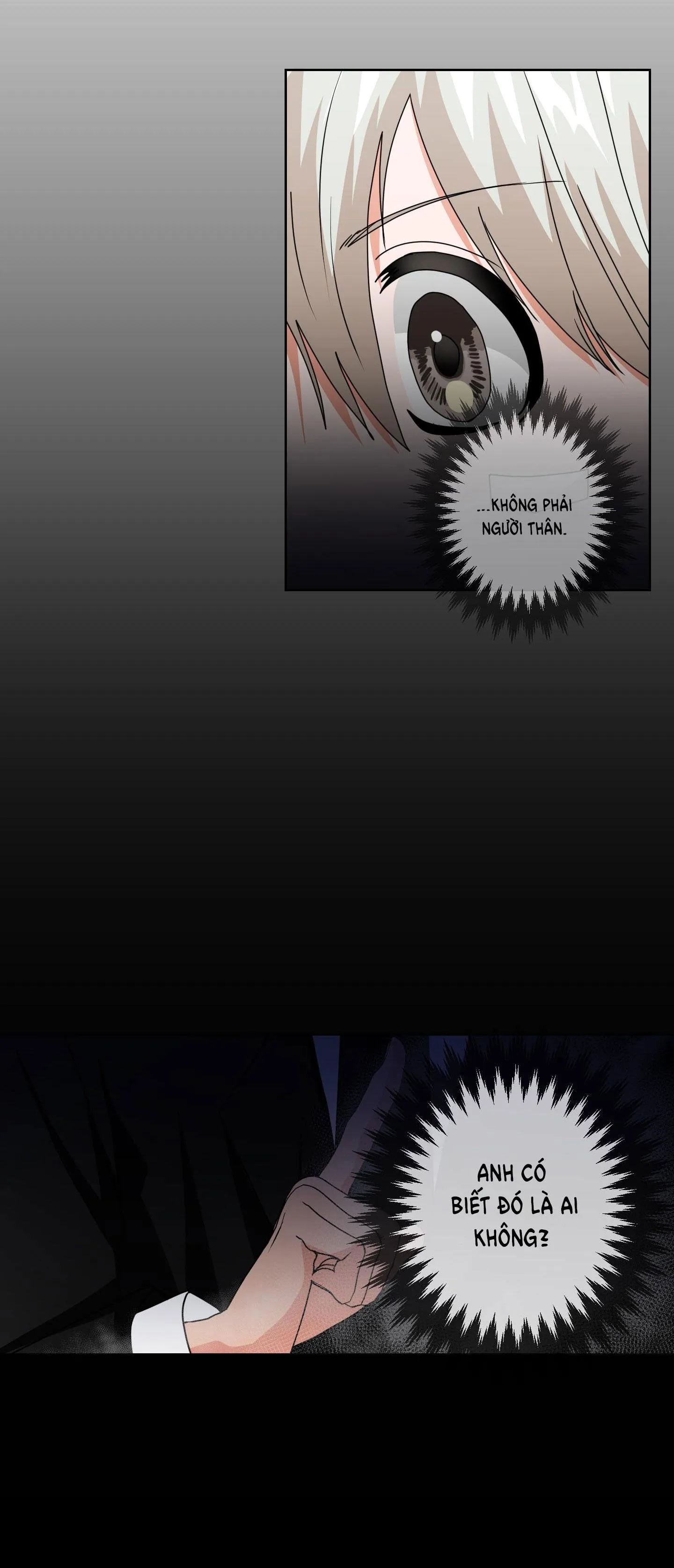 Định Mệnh Sao?! Chapter 15 Trang 3