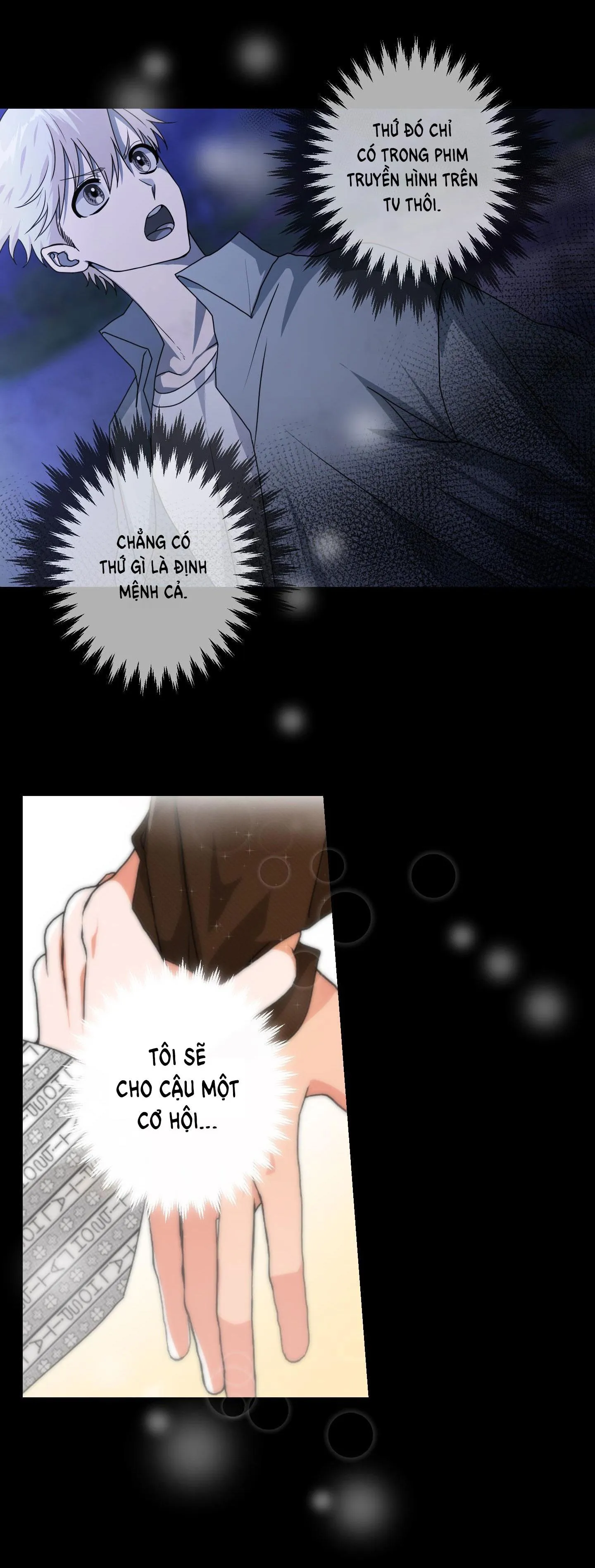 Định Mệnh Sao?! Chapter 15 Trang 5