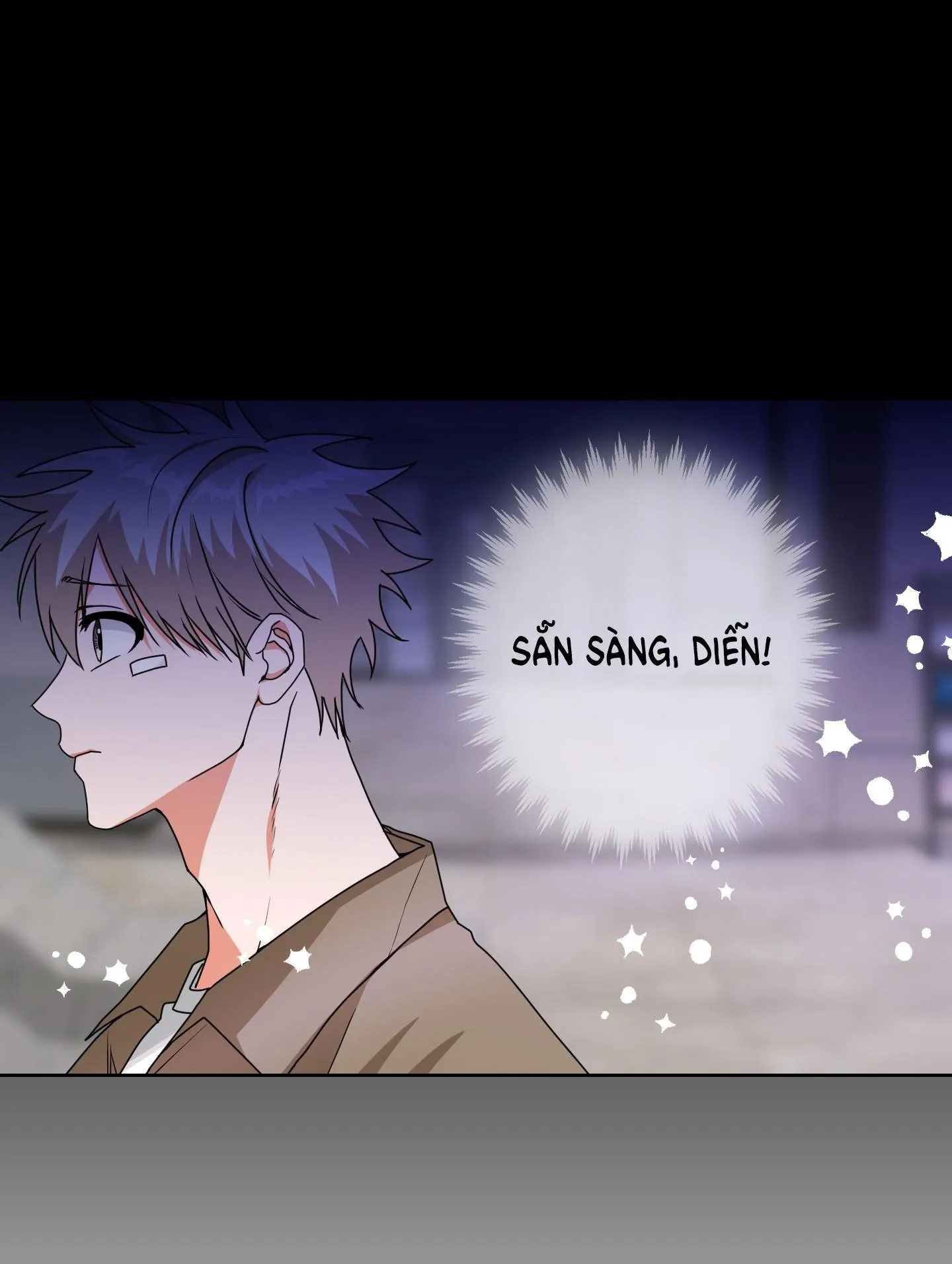 Định Mệnh Sao?! Chapter 15 Trang 7