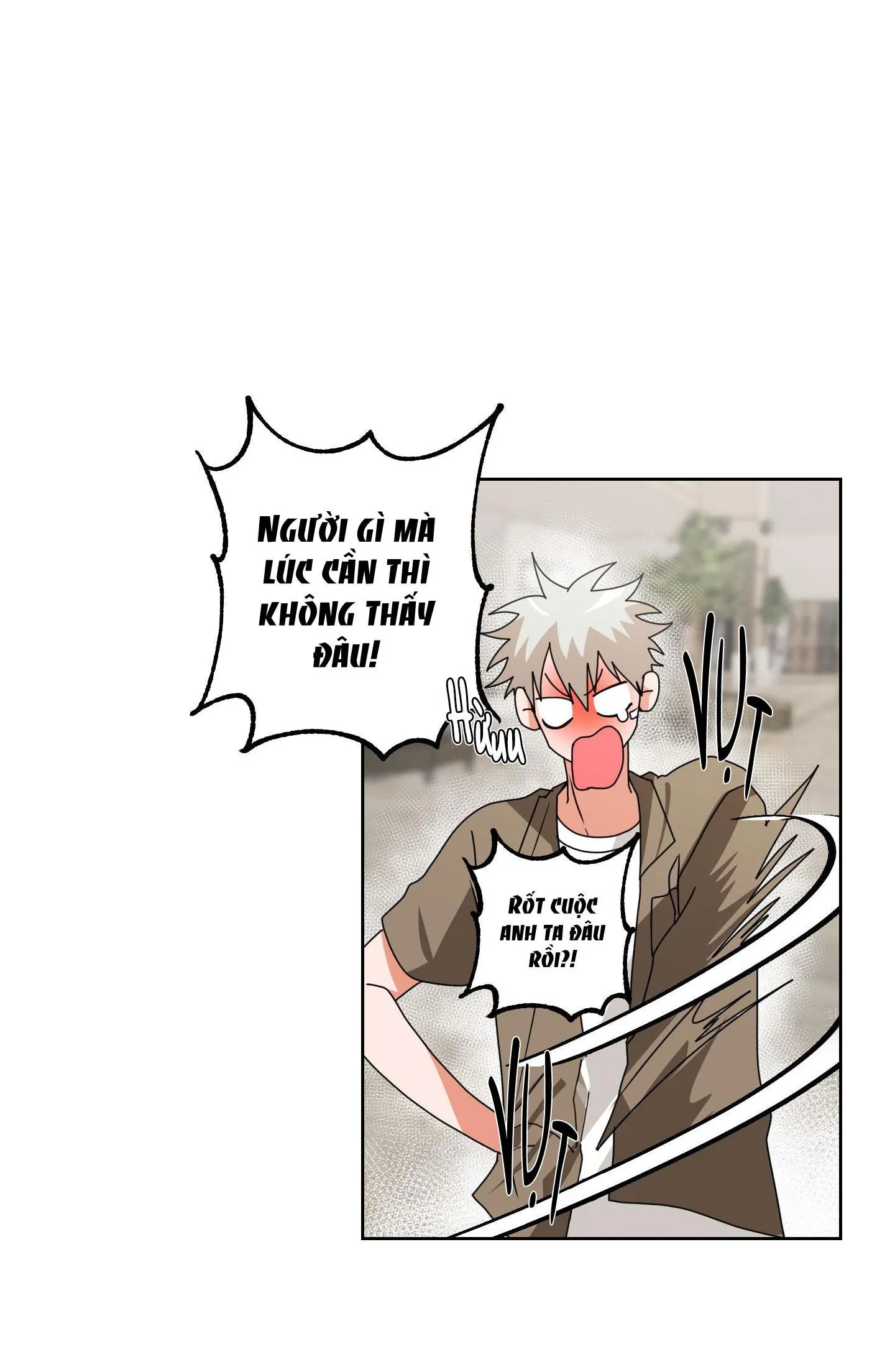 Định Mệnh Sao?! Chapter 15 Trang 14