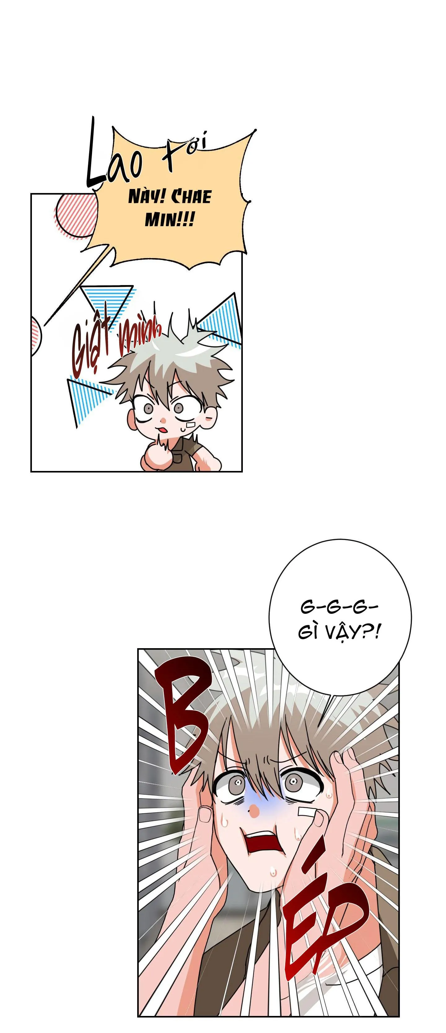 Định Mệnh Sao?! Chapter 15 Trang 15