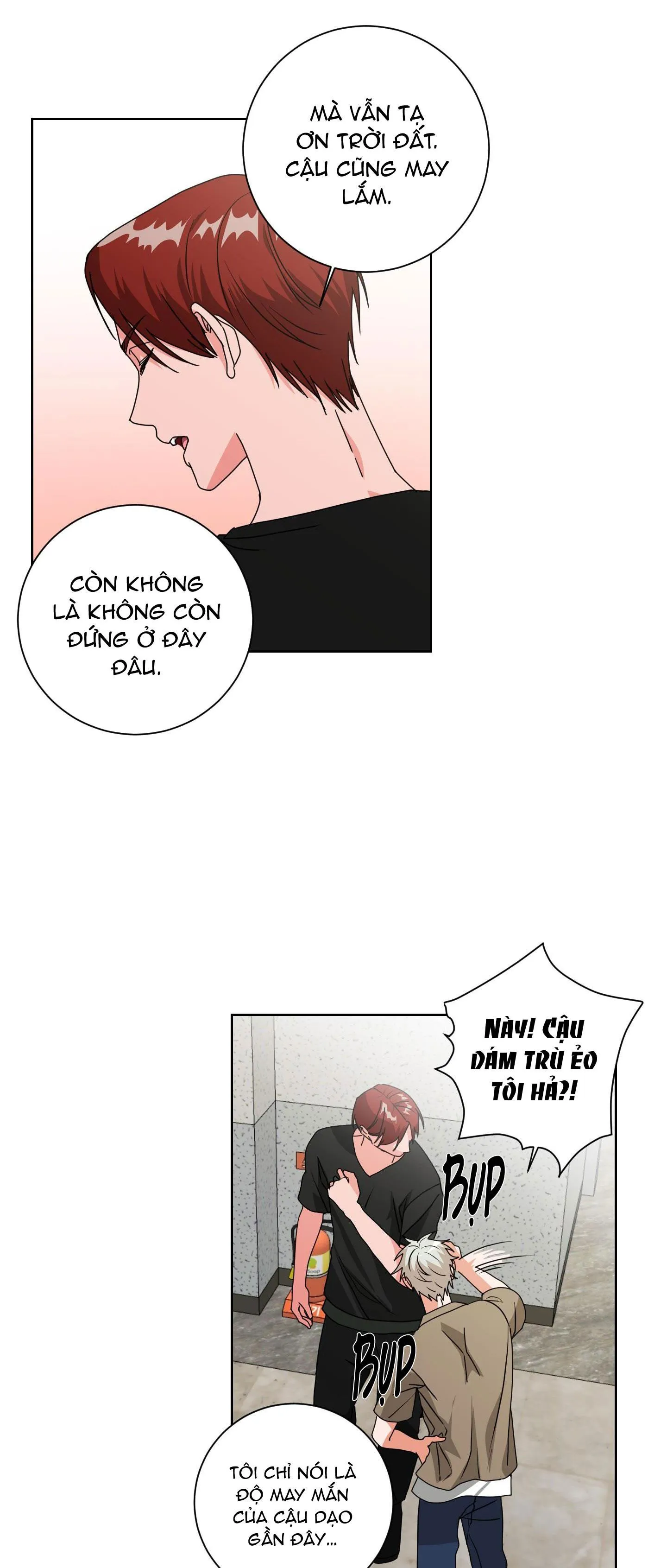 Định Mệnh Sao?! Chapter 15 Trang 19