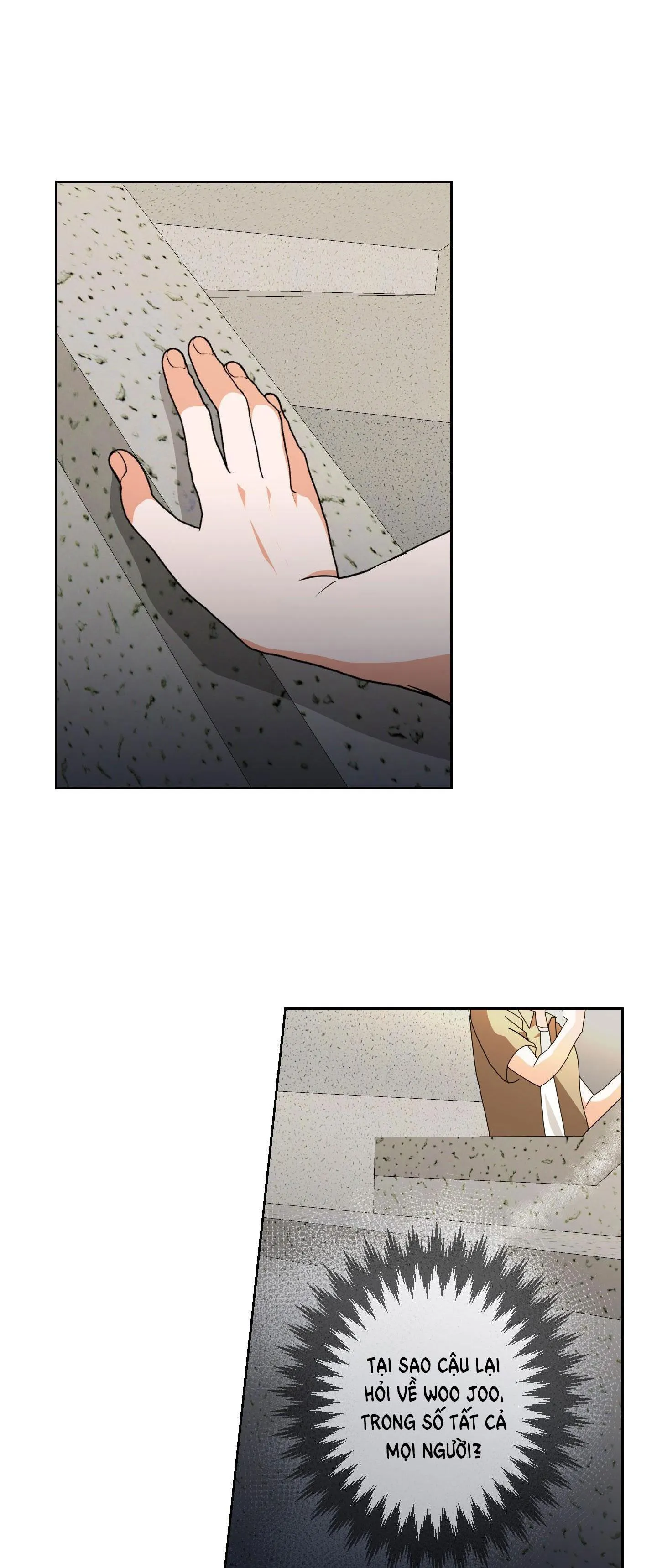 Định Mệnh Sao?! Chapter 15 Trang 25