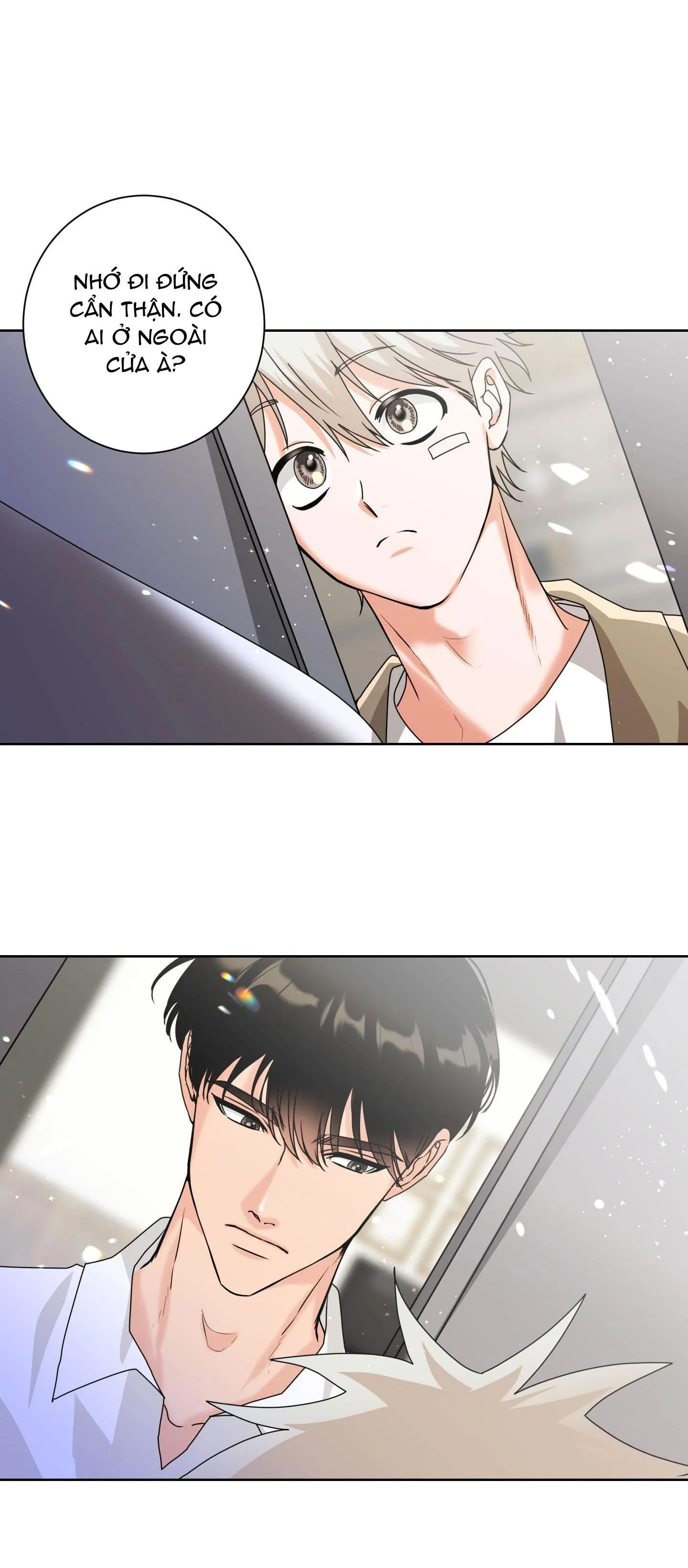 Định Mệnh Sao?! Chapter 15 Trang 28