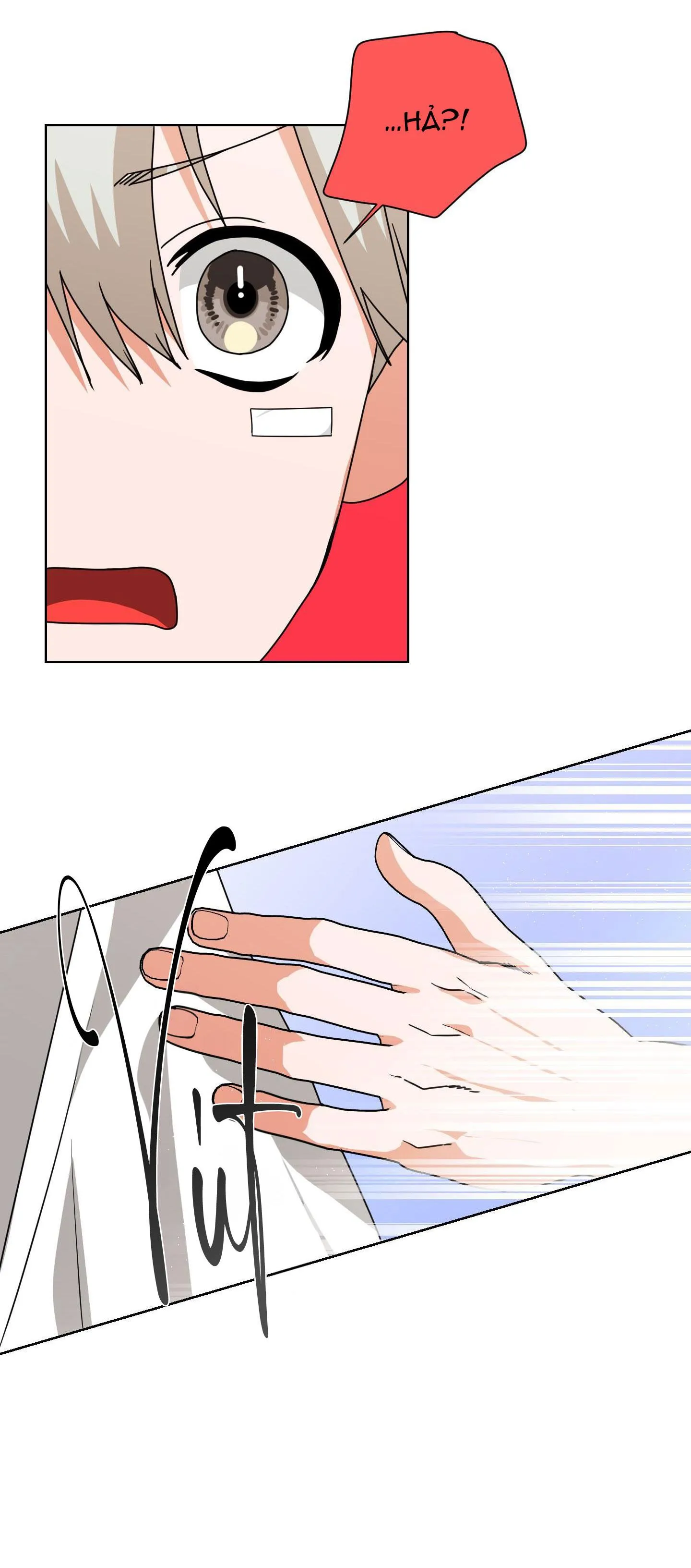 Định Mệnh Sao?! Chapter 15 Trang 29