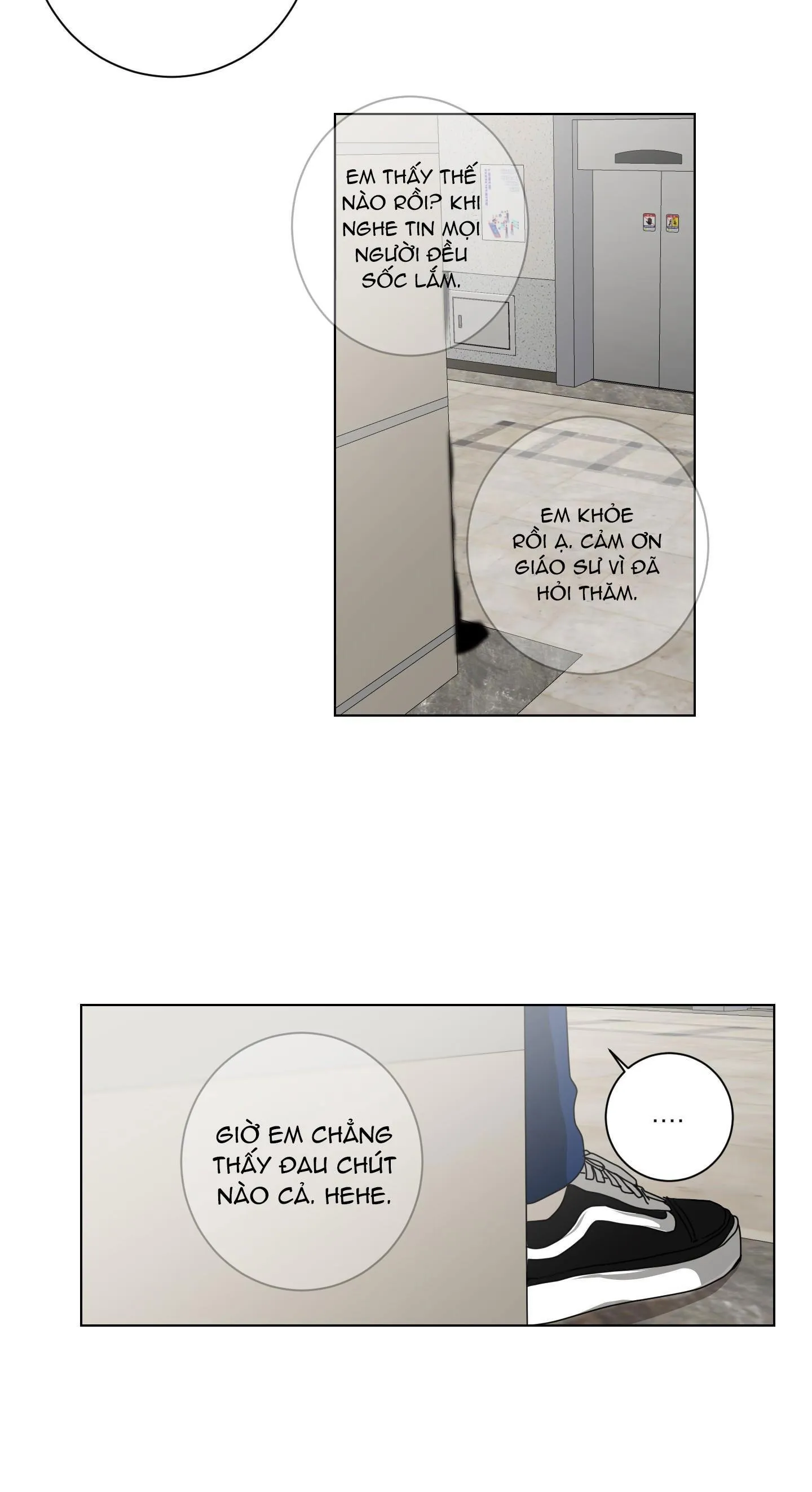 Định Mệnh Sao?! Chapter 15 Trang 32