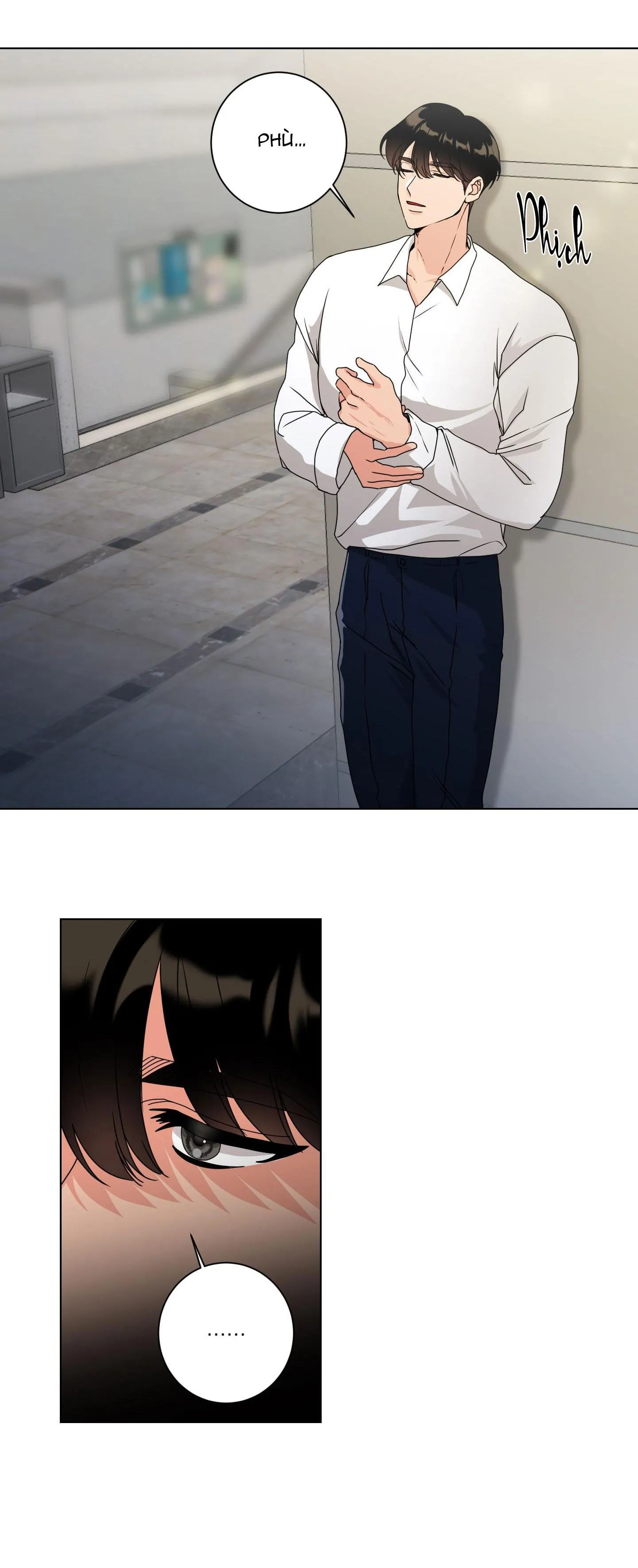 Định Mệnh Sao?! Chapter 15 Trang 33