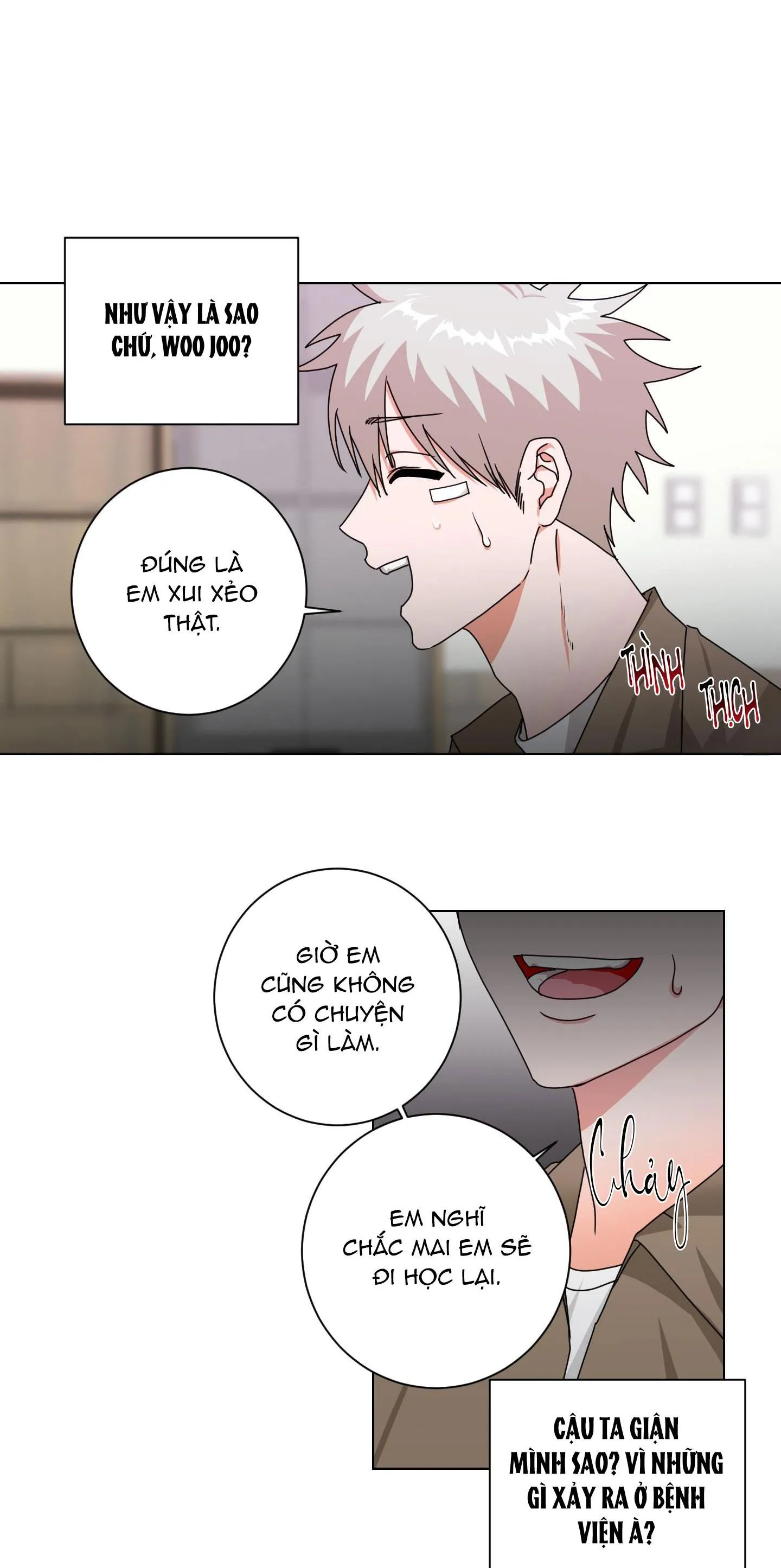 Định Mệnh Sao?! Chapter 15 Trang 36