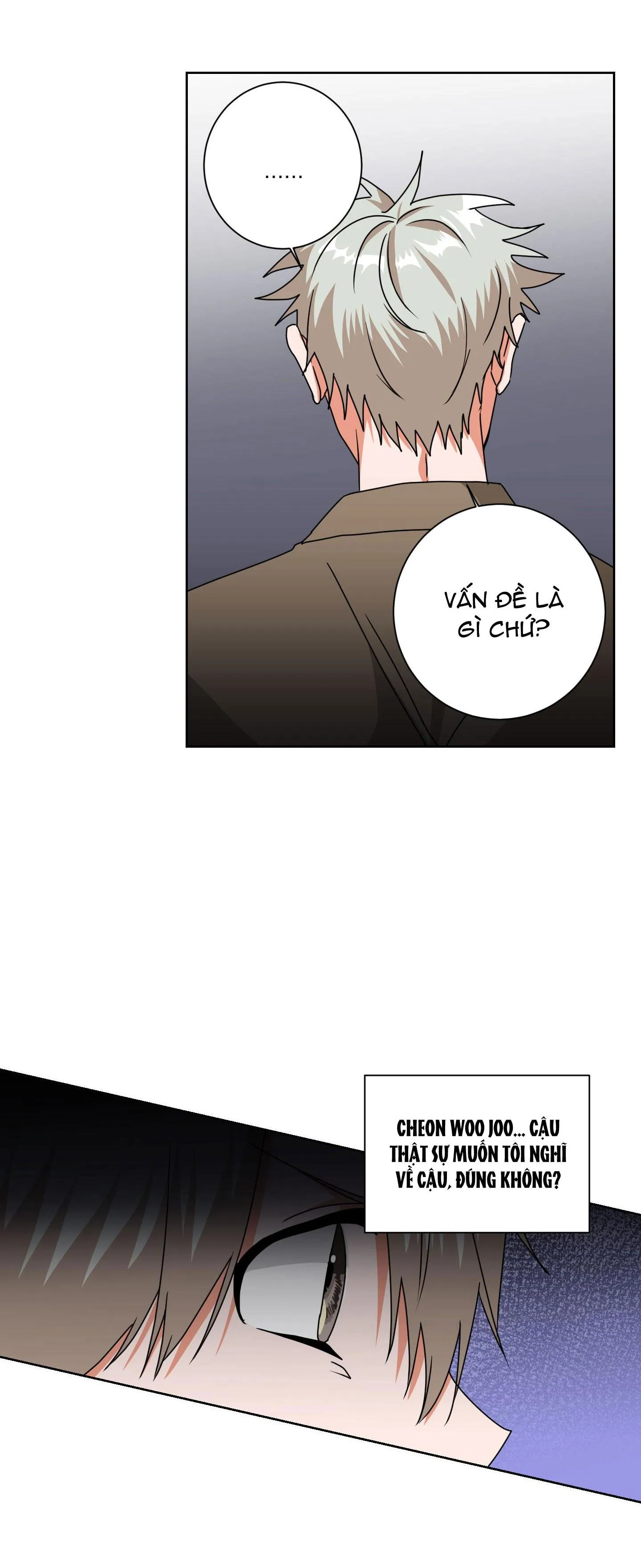 Định Mệnh Sao?! Chapter 16 Trang 3