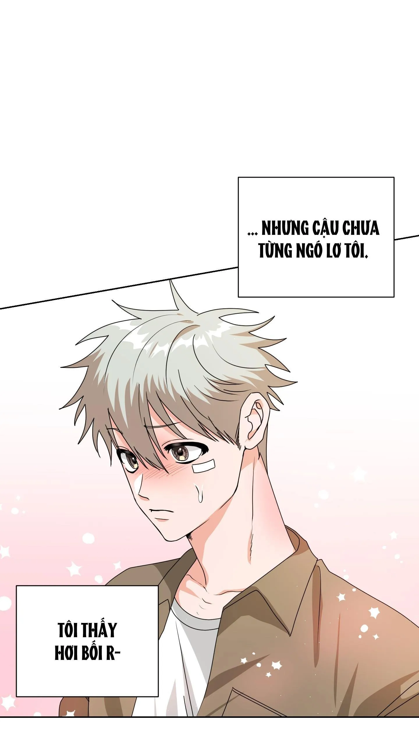 Định Mệnh Sao?! Chapter 16 Trang 7