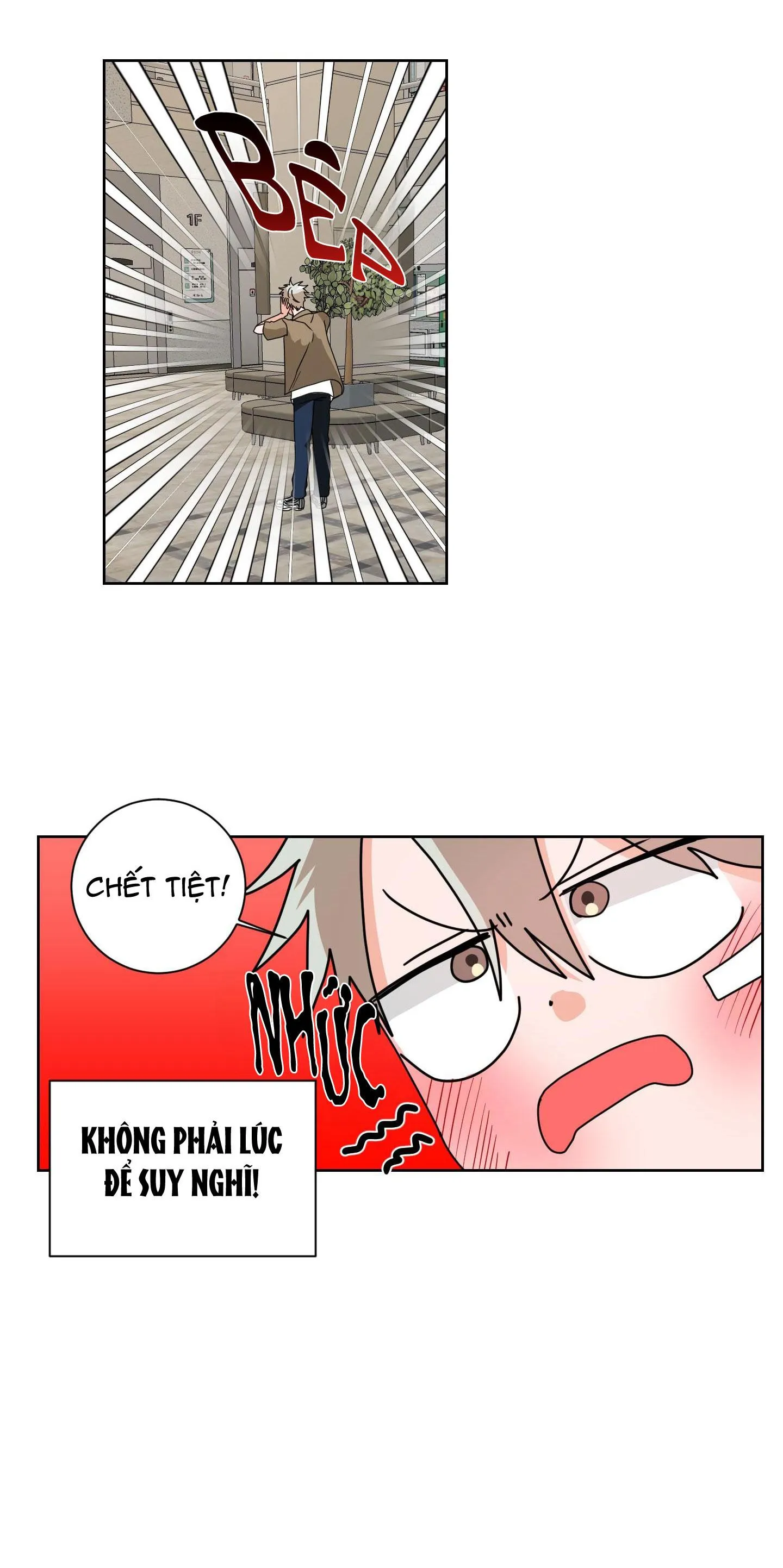 Định Mệnh Sao?! Chapter 16 Trang 8